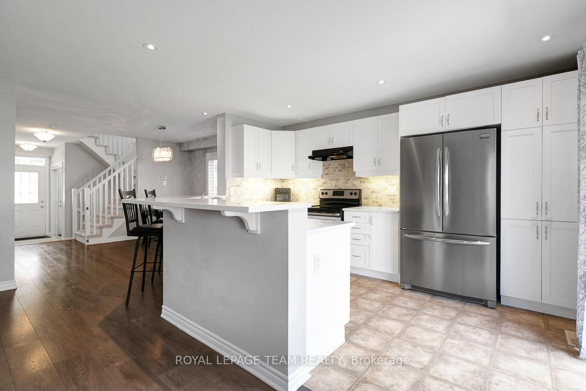 Photo 16 of 458 White Arctic Avenue, Ottawa, Barrhaven - Half Moon Bay — HOMEH