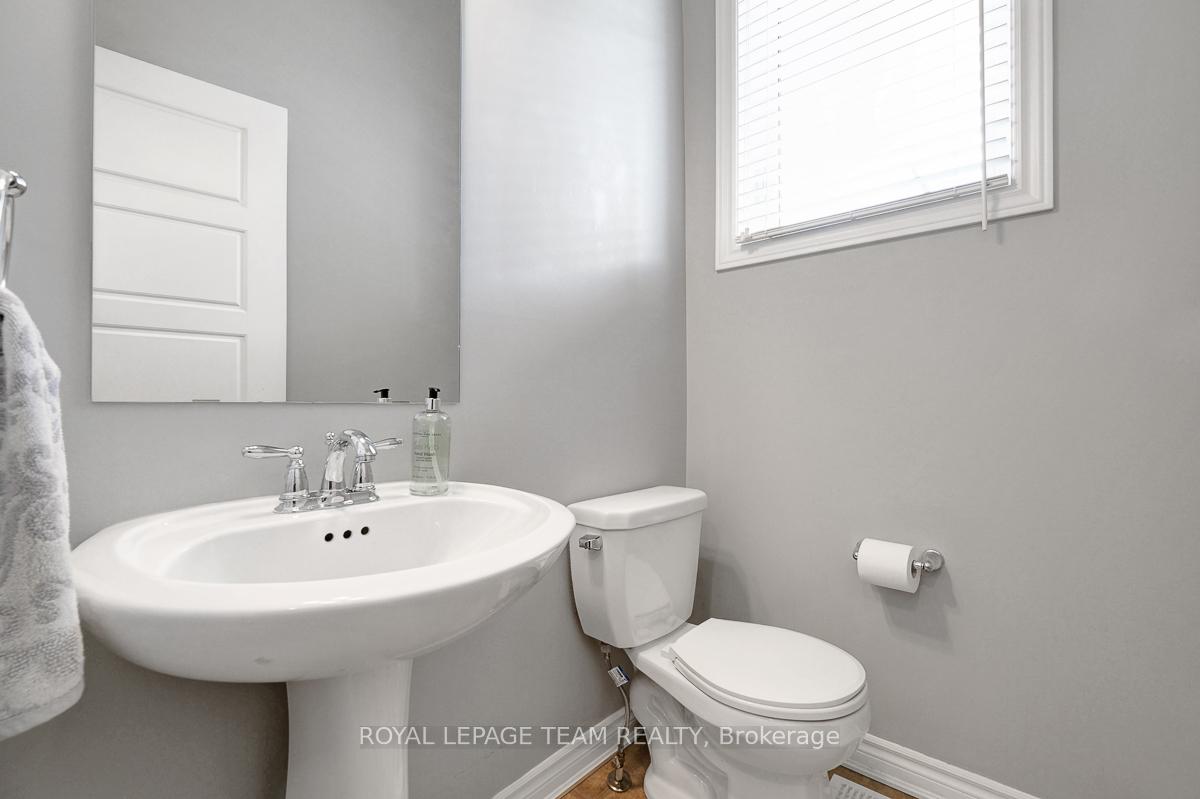 Photo 22 of 458 White Arctic Avenue, Ottawa, Barrhaven - Half Moon Bay — HOMEH