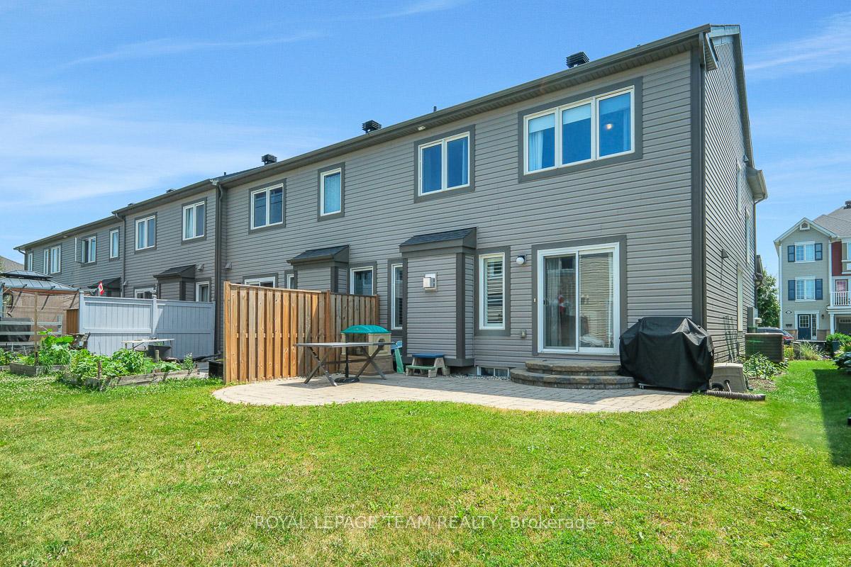 Photo 40 of 458 White Arctic Avenue, Ottawa, Barrhaven - Half Moon Bay — HOMEH