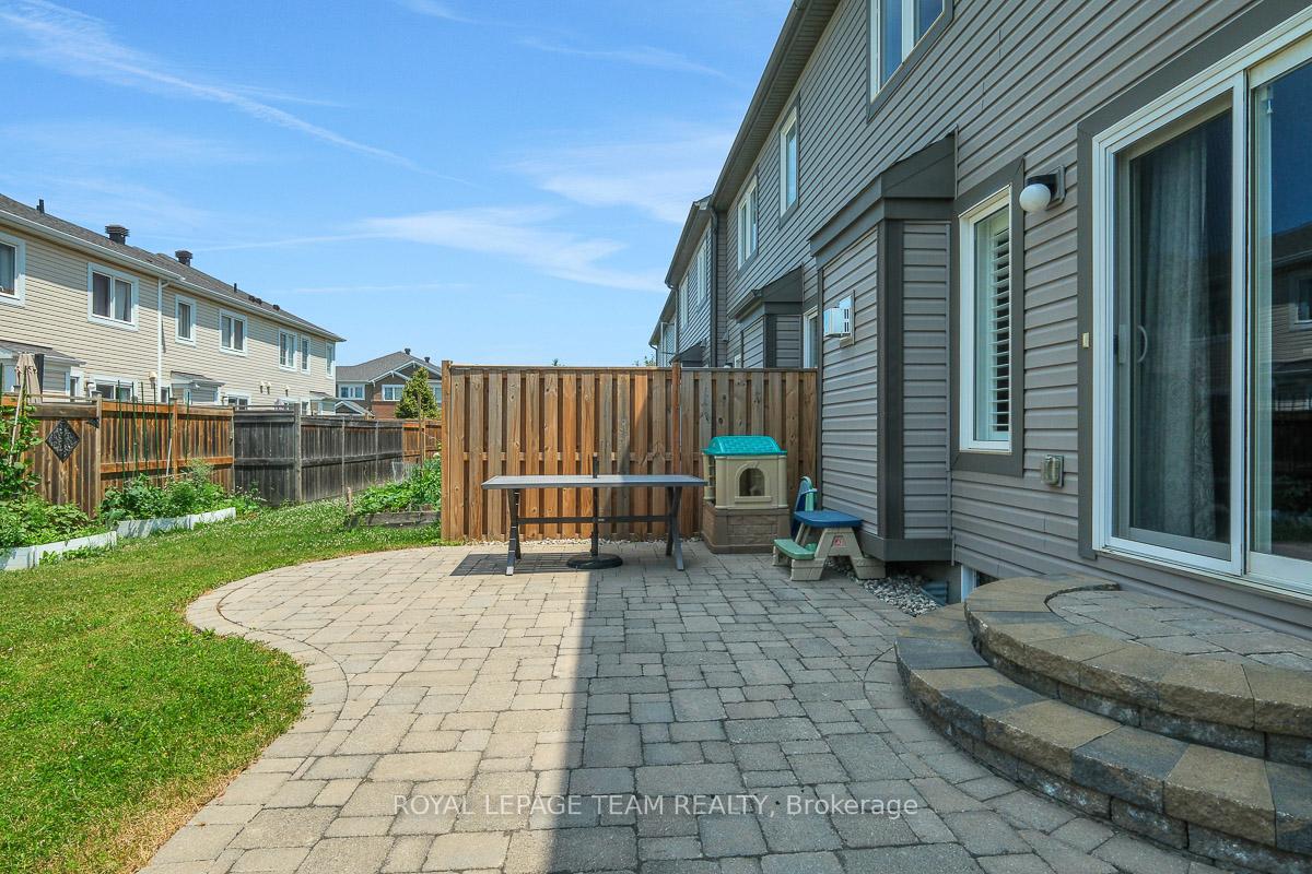 Photo 42 of 458 White Arctic Avenue, Ottawa, Barrhaven - Half Moon Bay — HOMEH