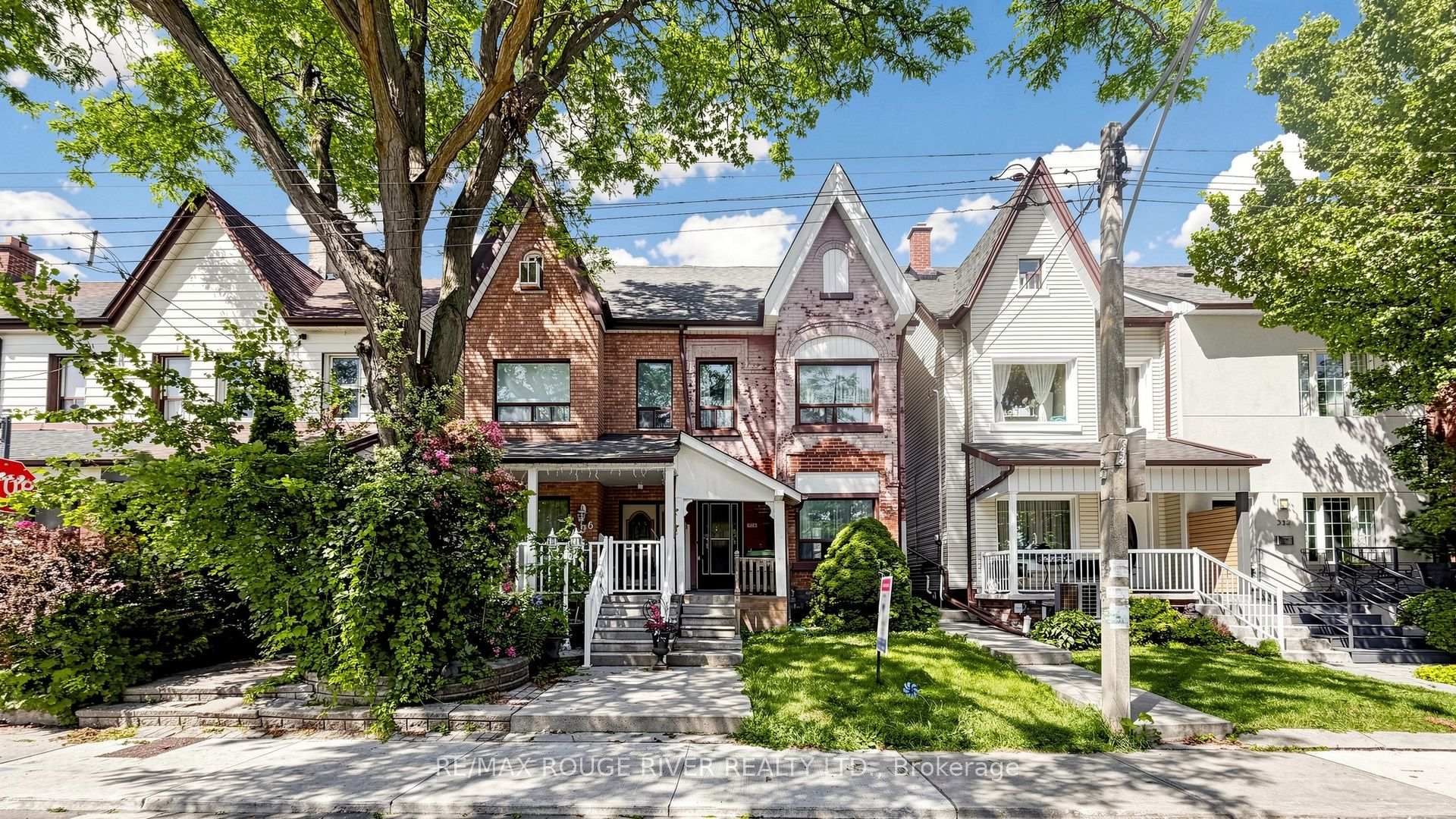 Photo 16 of 308 Roxton Road, Toronto, Palmerston-Little Italy — HOMEH