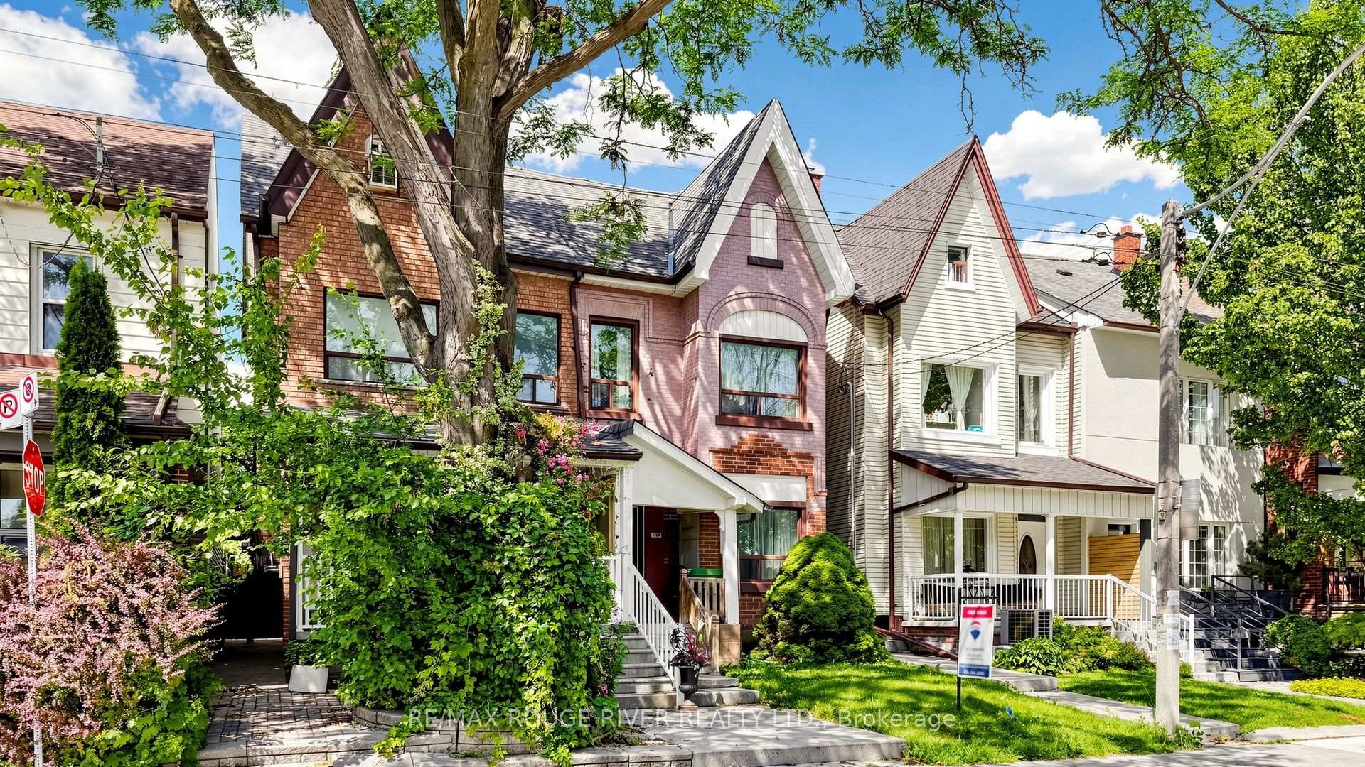 Photo 2 of 308 Roxton Road, Toronto, Palmerston-Little Italy — HOMEH