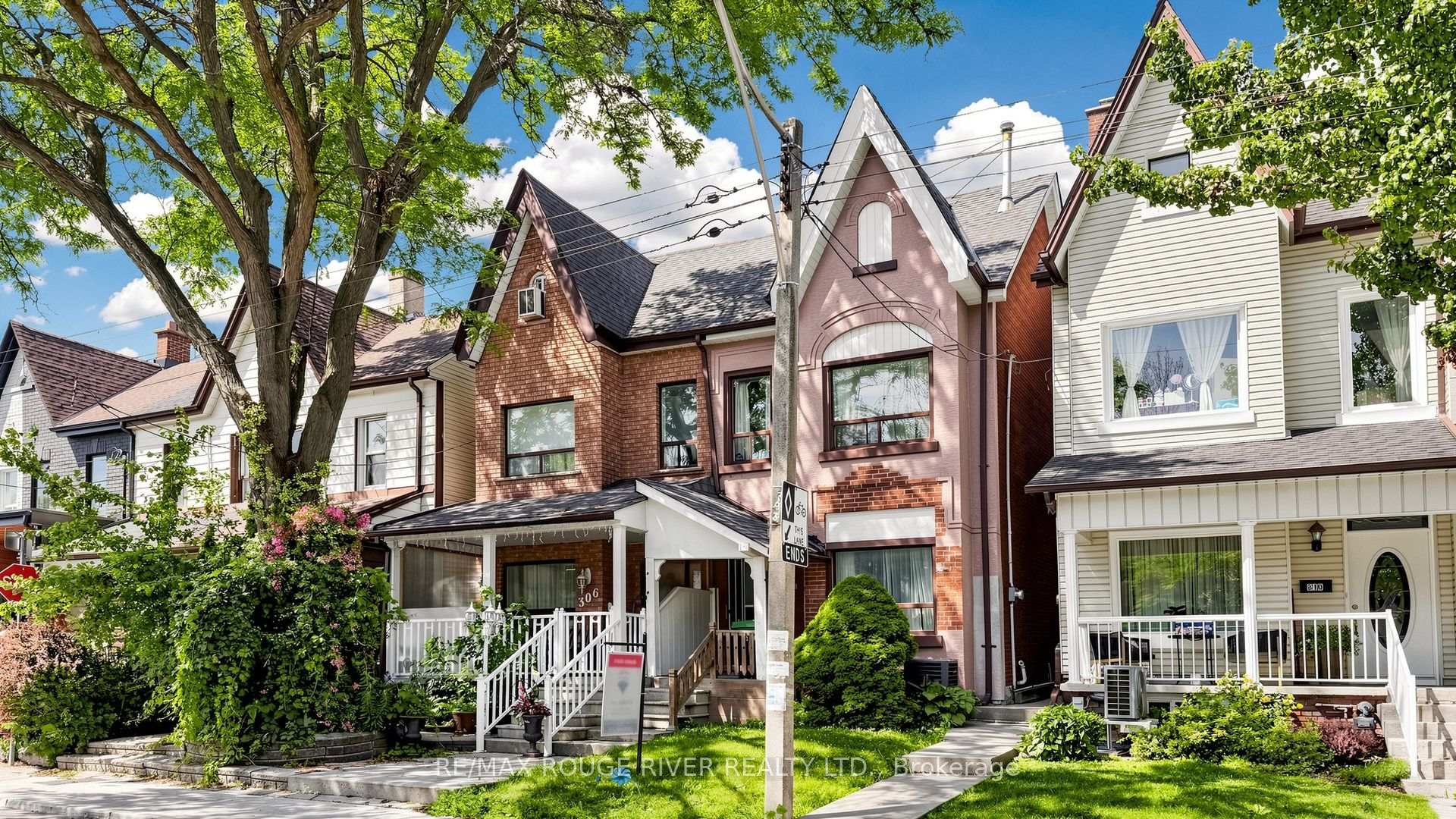 Photo 1 of 308 Roxton Road, Toronto, Palmerston-Little Italy — HOMEH