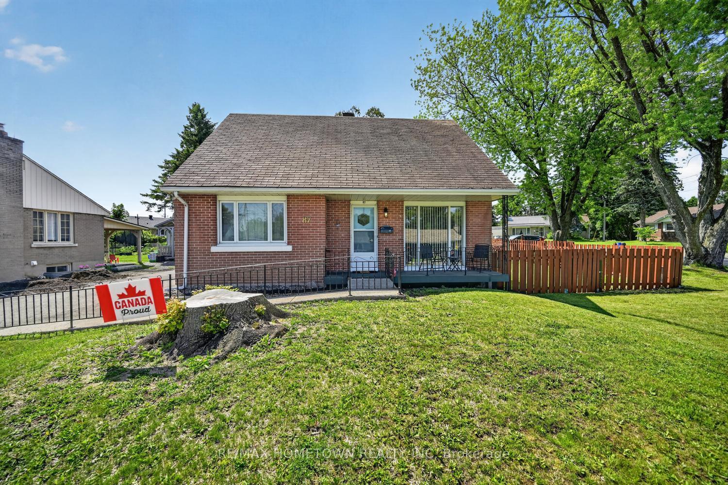 Photo 1 of 87 Brookview Crescent, Brockville, Brockville — HOMEH