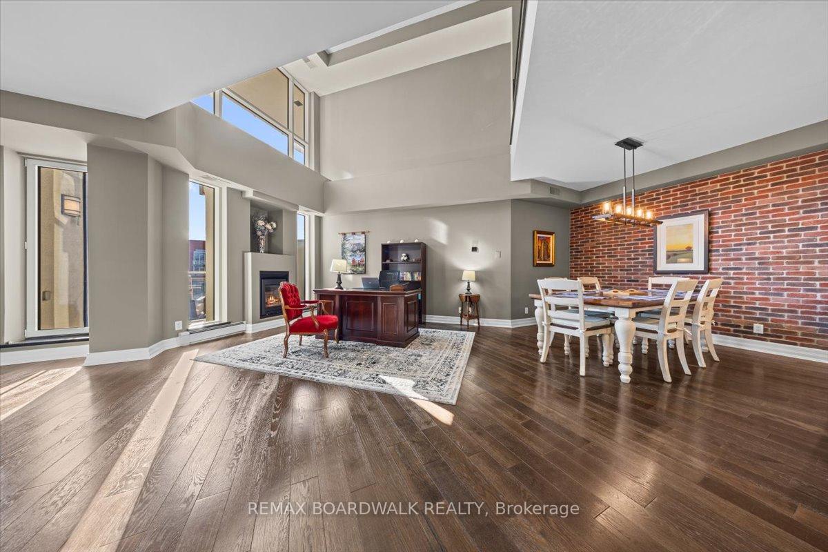 Photo 11 of Unit #PH804, 320 Mcleod Street, Ottawa, Ottawa Centre — HOMEH