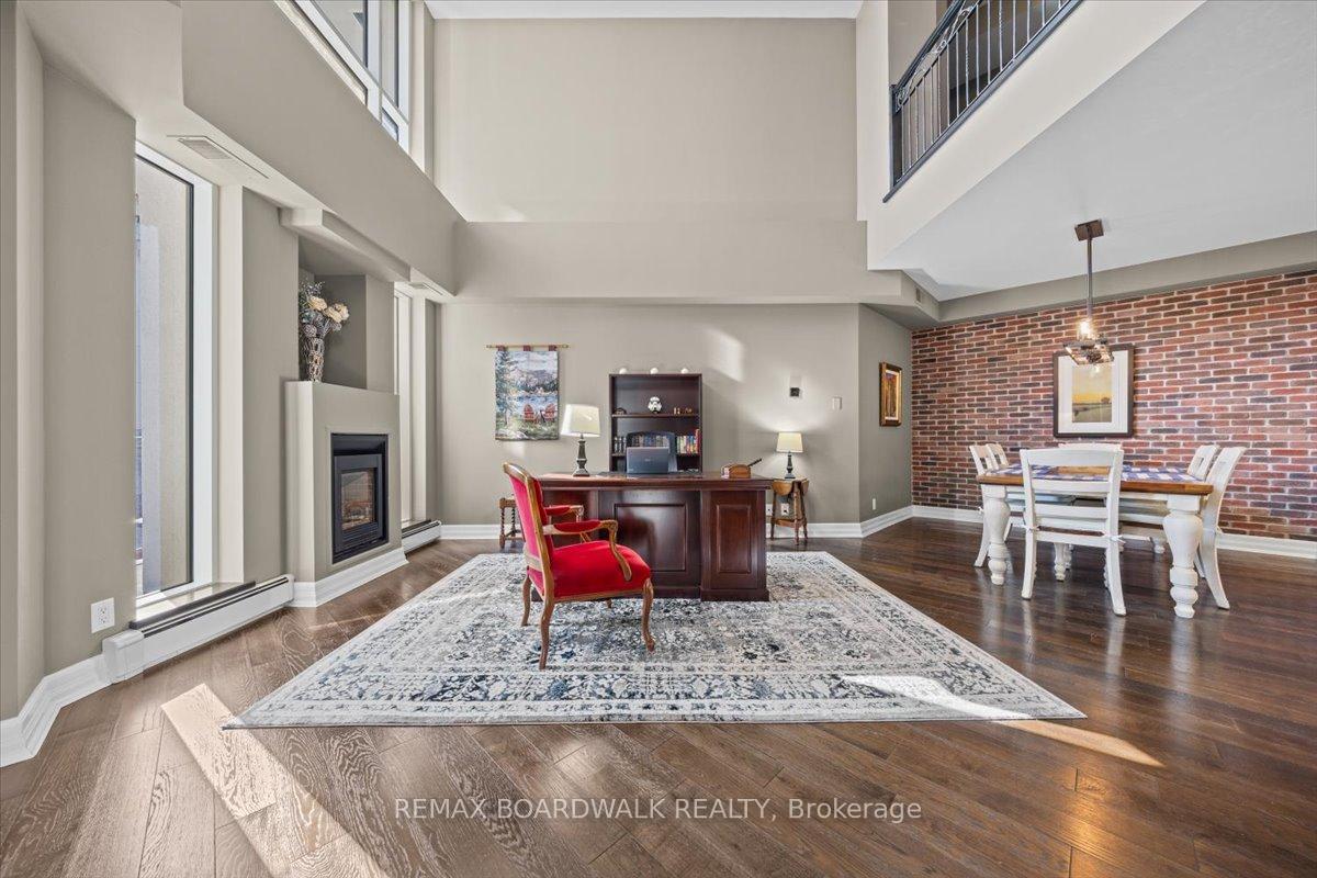 Photo 12 of Unit #PH804, 320 Mcleod Street, Ottawa, Ottawa Centre — HOMEH