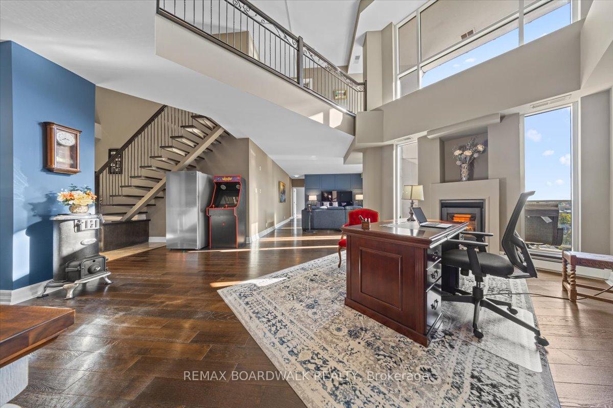 Photo 15 of Unit #PH804, 320 Mcleod Street, Ottawa, Ottawa Centre — HOMEH