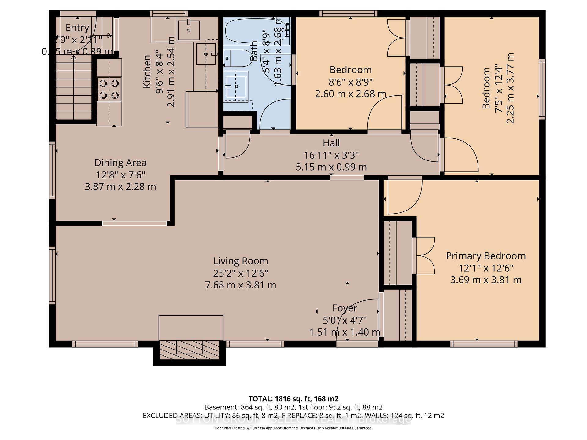 Photo 26 of 198 Arlington Crescent, London, South J — HOMEH