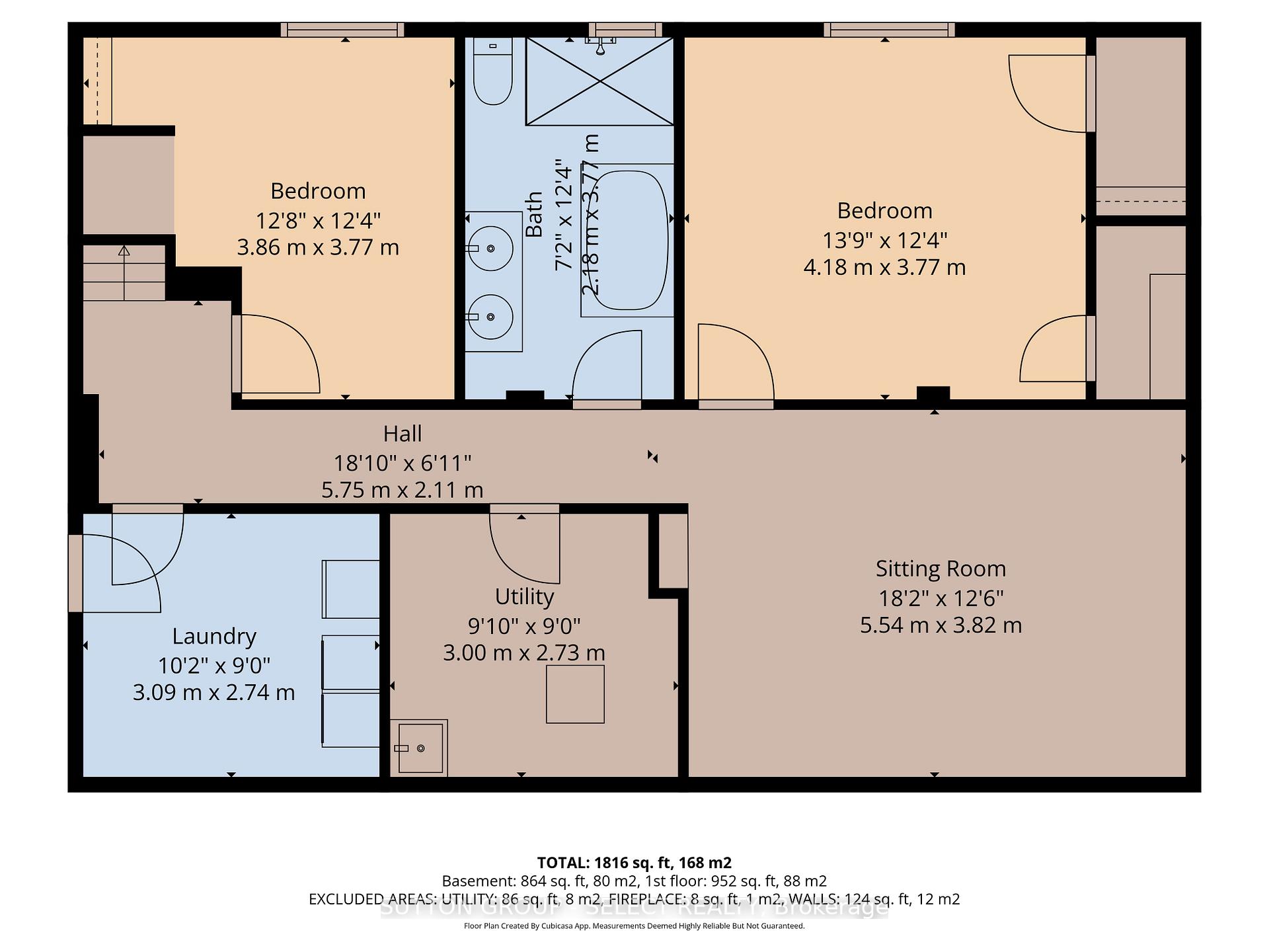 Photo 27 of 198 Arlington Crescent, London, South J — HOMEH