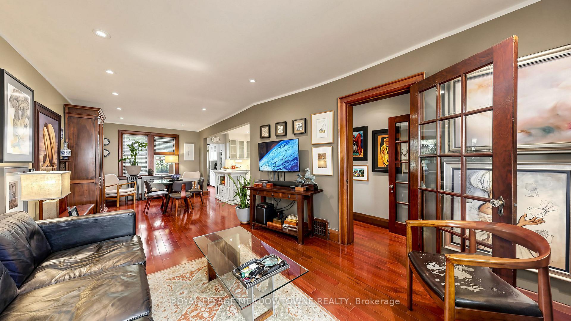 Photo 8 of 331 Glenholme Avenue, Toronto, Oakwood Village — HOMEH