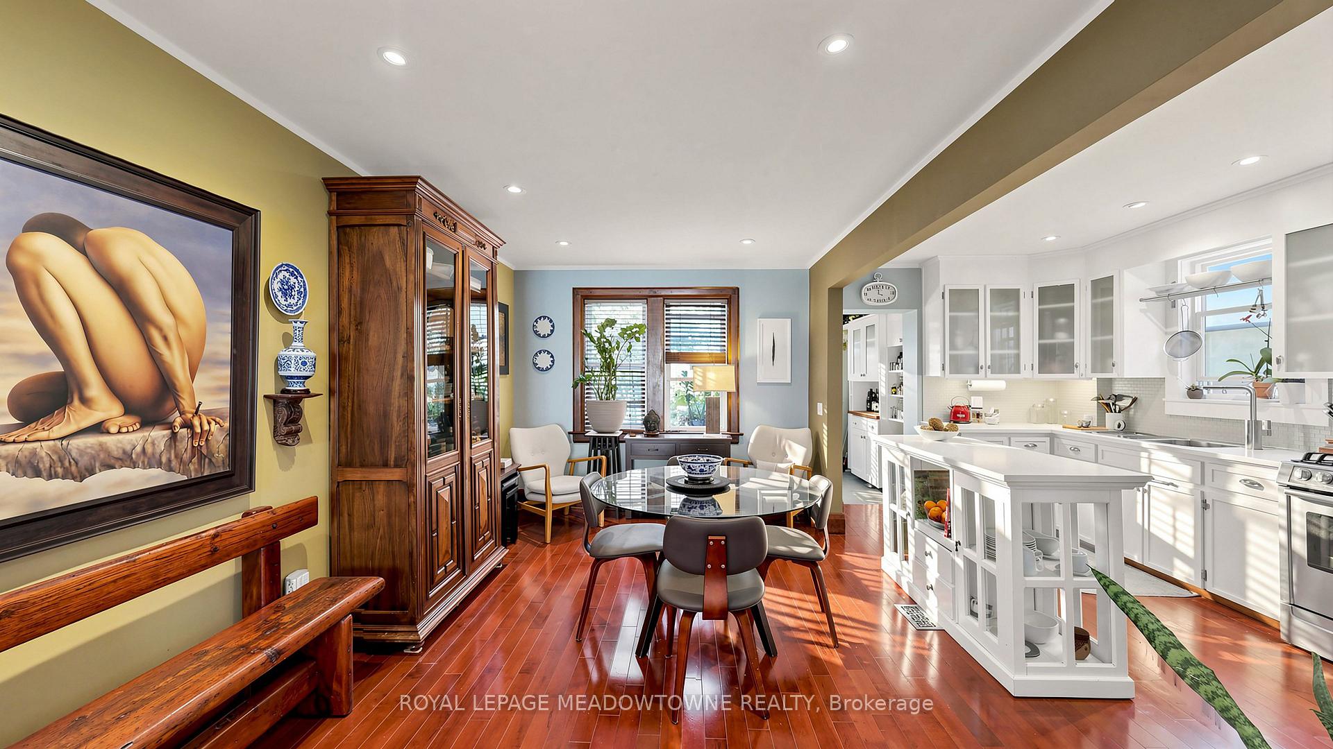 Photo 9 of 331 Glenholme Avenue, Toronto, Oakwood Village — HOMEH
