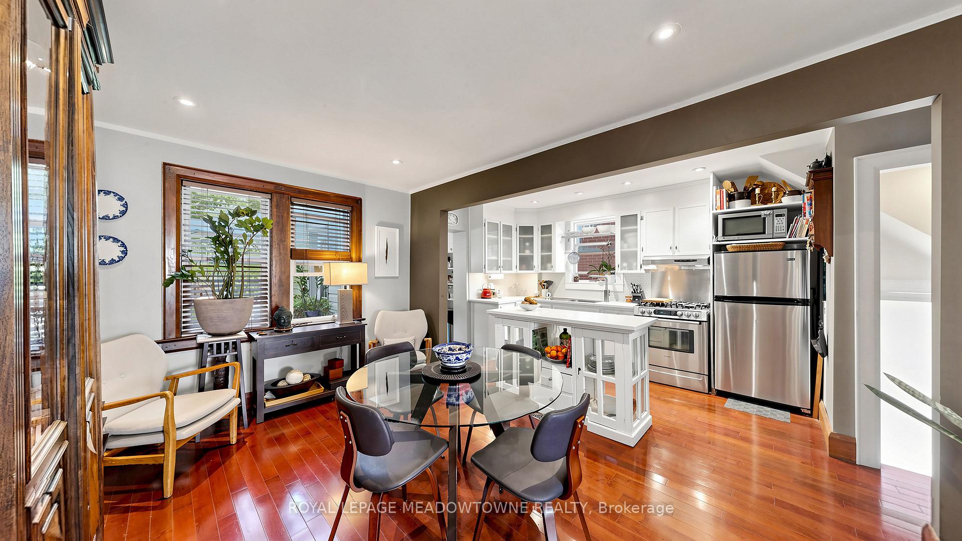 Photo 10 of 331 Glenholme Avenue, Toronto, Oakwood Village — HOMEH
