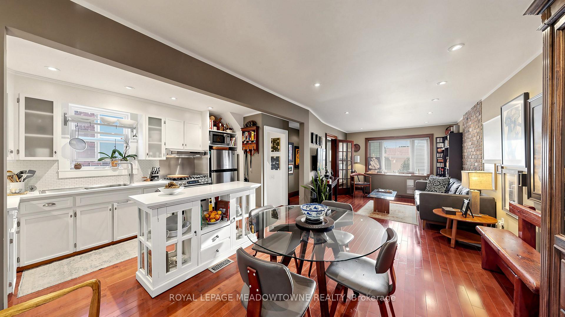 Photo 11 of 331 Glenholme Avenue, Toronto, Oakwood Village — HOMEH