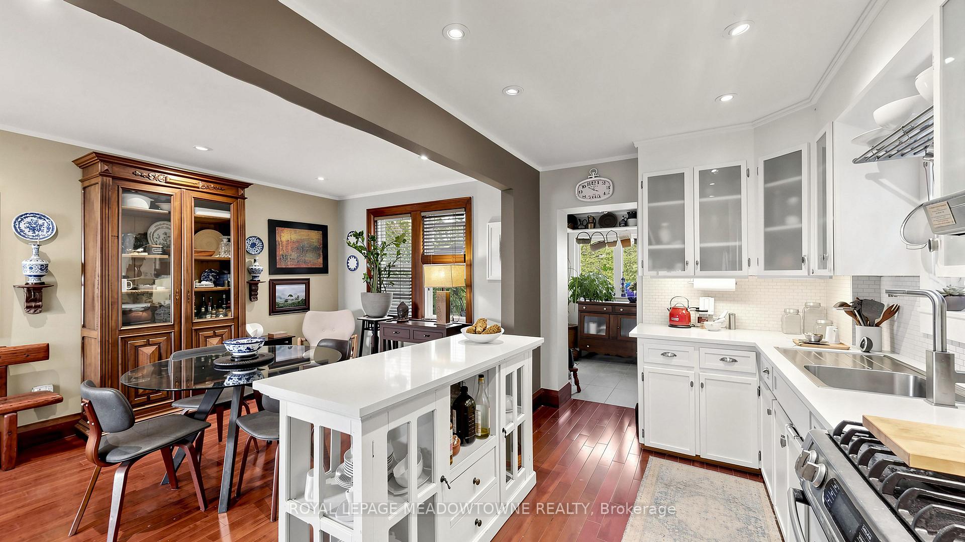 Photo 14 of 331 Glenholme Avenue, Toronto, Oakwood Village — HOMEH