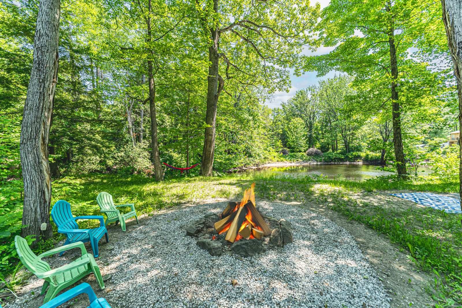 Photo 2 of 7498 Island Crescent, Ramara, Rural Ramara — HOMEH
