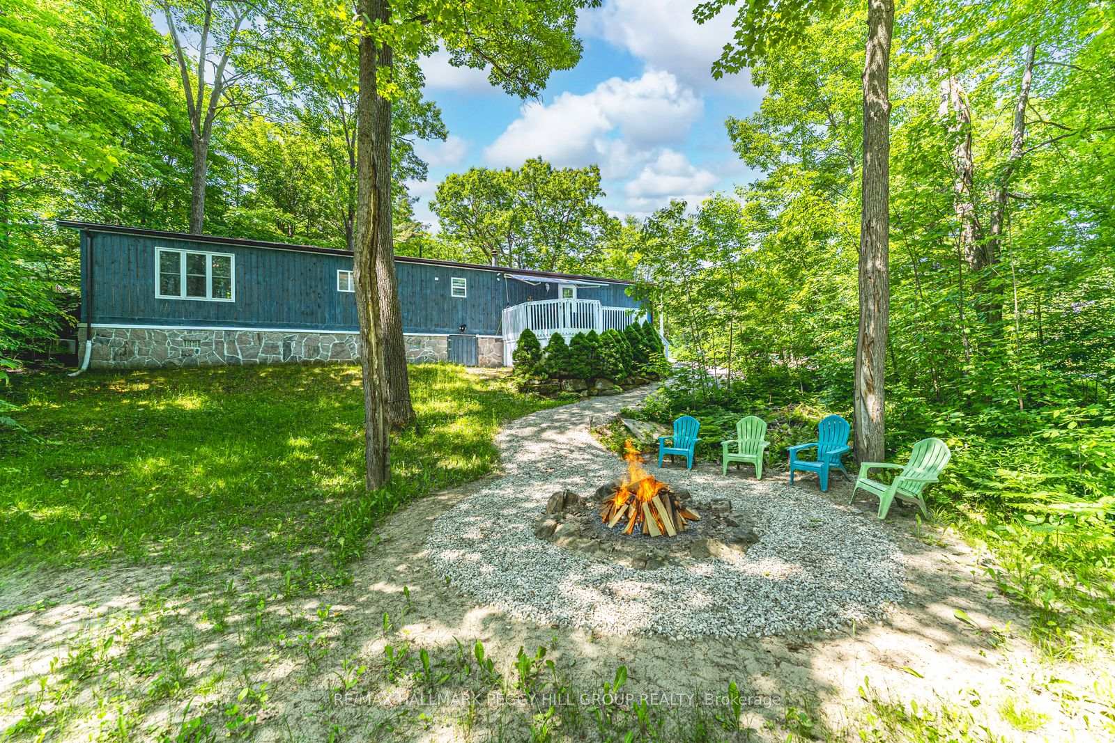 Photo 14 of 7498 Island Crescent, Ramara, Rural Ramara — HOMEH