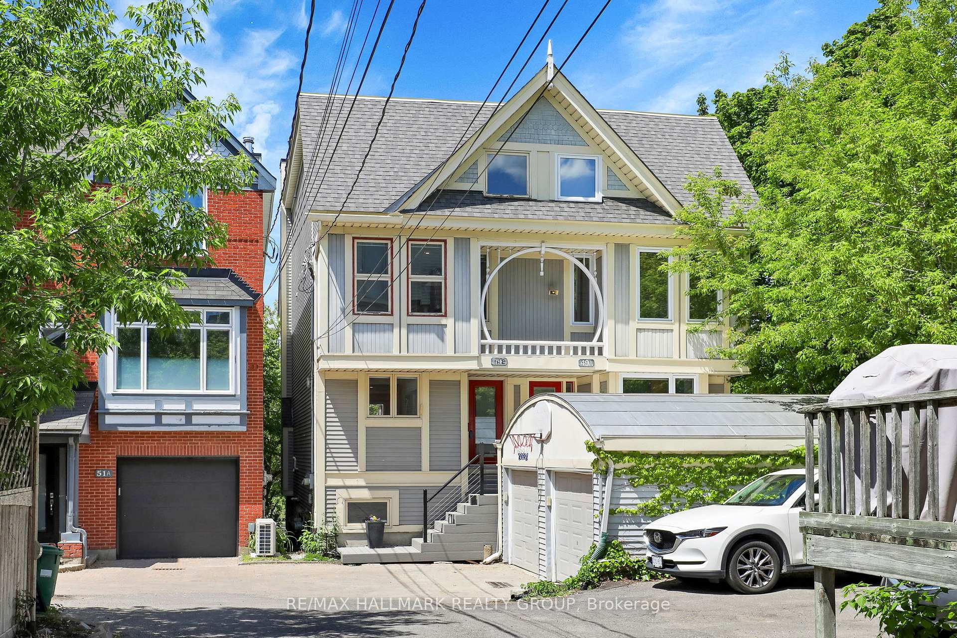 Photo 1 of 49B First Avenue, Ottawa, Glebe — HOMEH