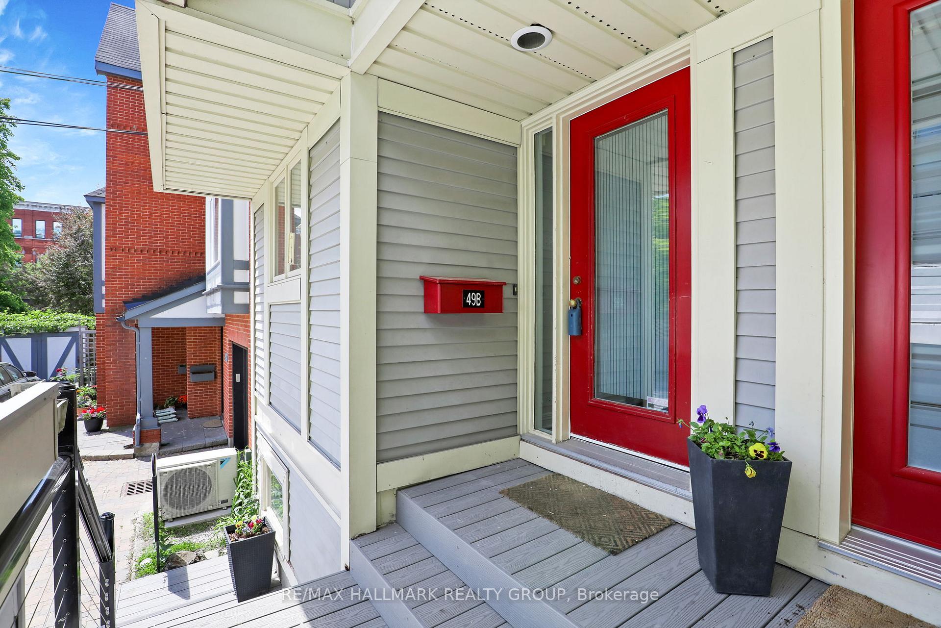 Photo 2 of 49B First Avenue, Ottawa, Glebe — HOMEH