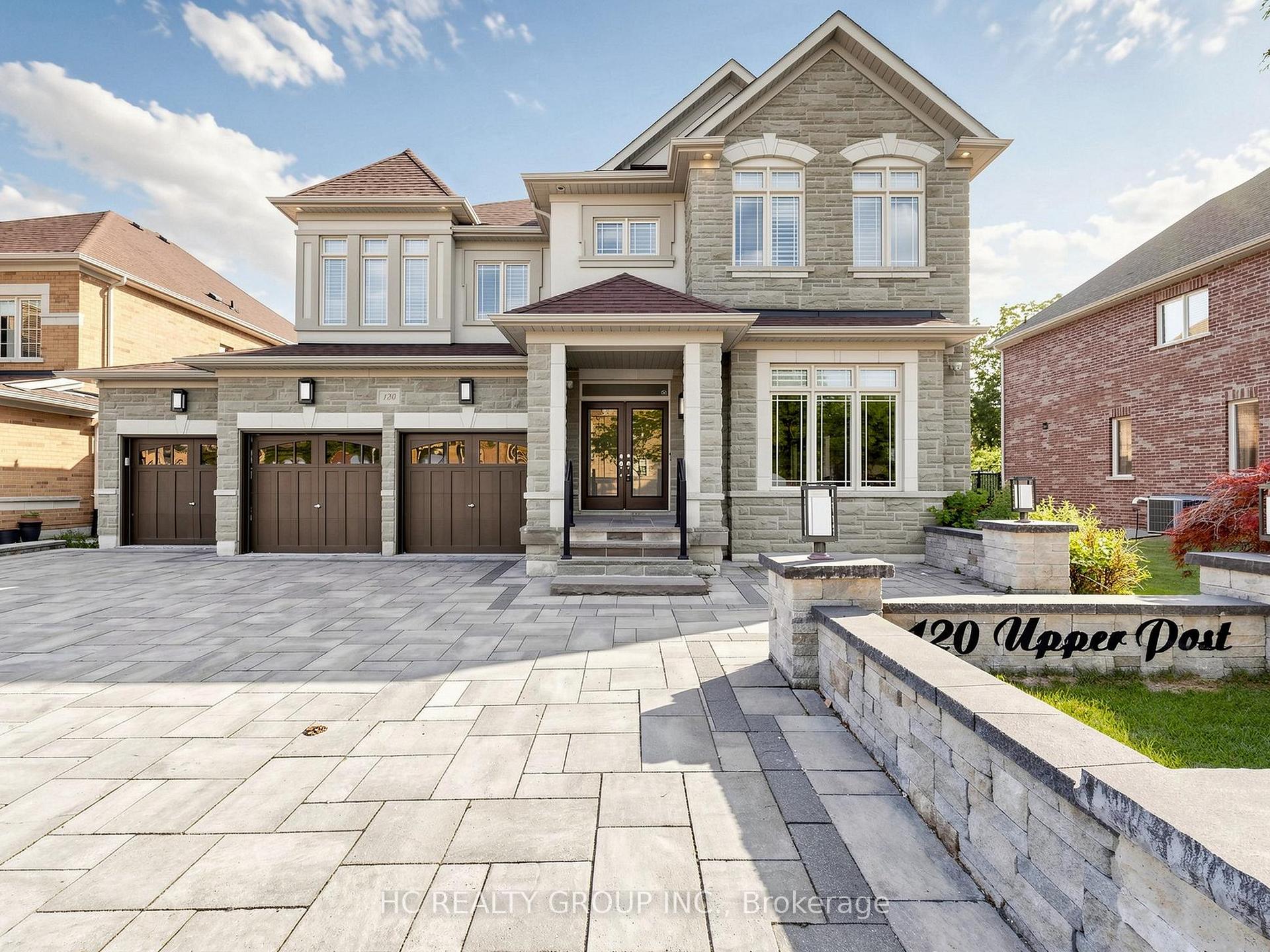 Photo 1 of 120 Upper Post Road, Vaughan, Patterson — HOMEH