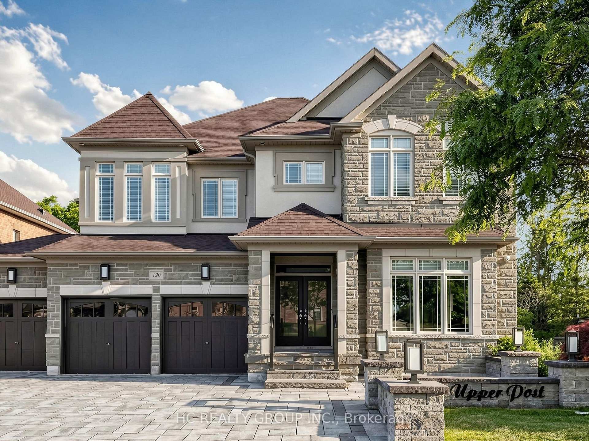 Photo 2 of 120 Upper Post Road, Vaughan, Patterson — HOMEH