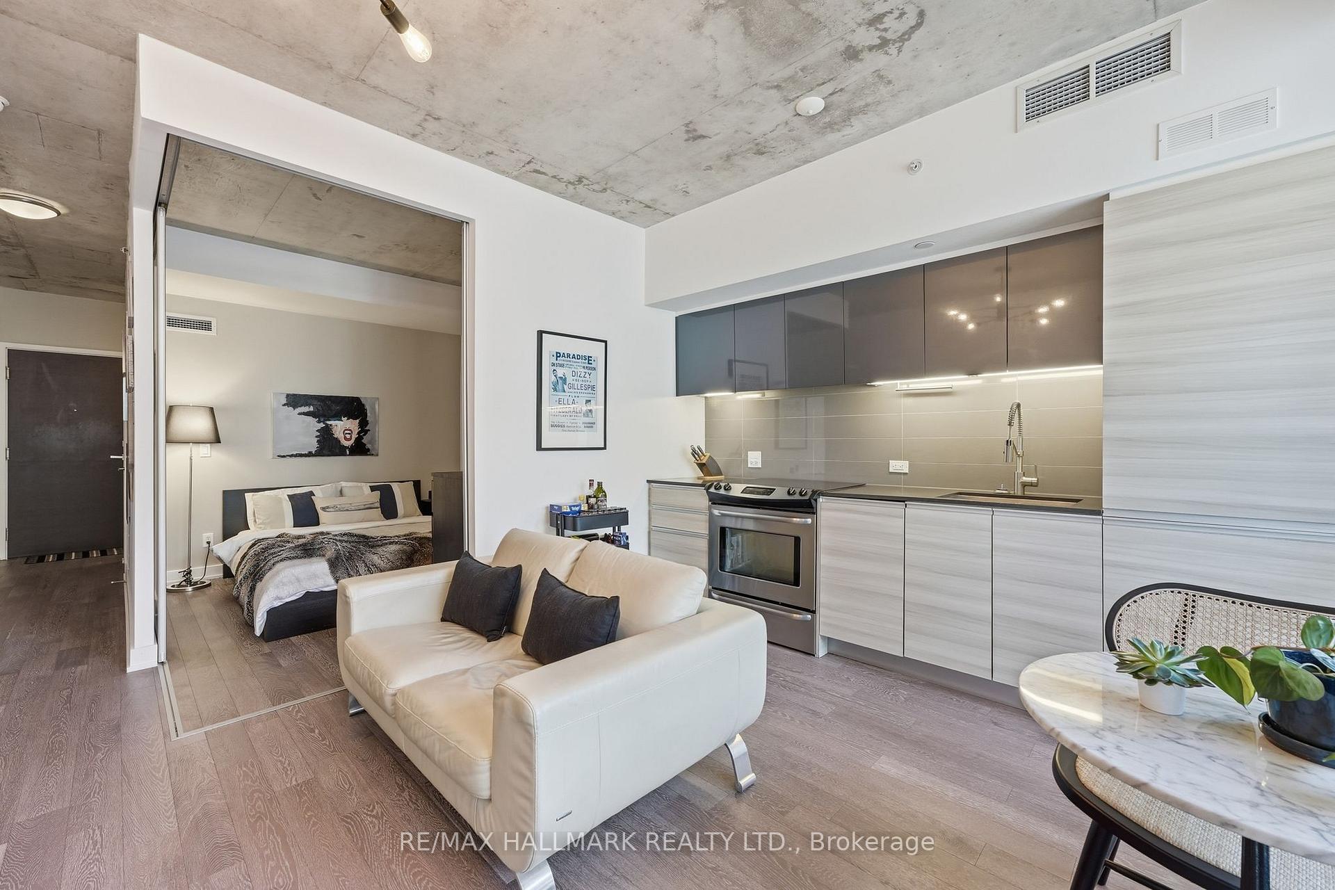 Photo 1 of Unit 323, 1190 Dundas Street E, Toronto, South Riverdale — HOMEH