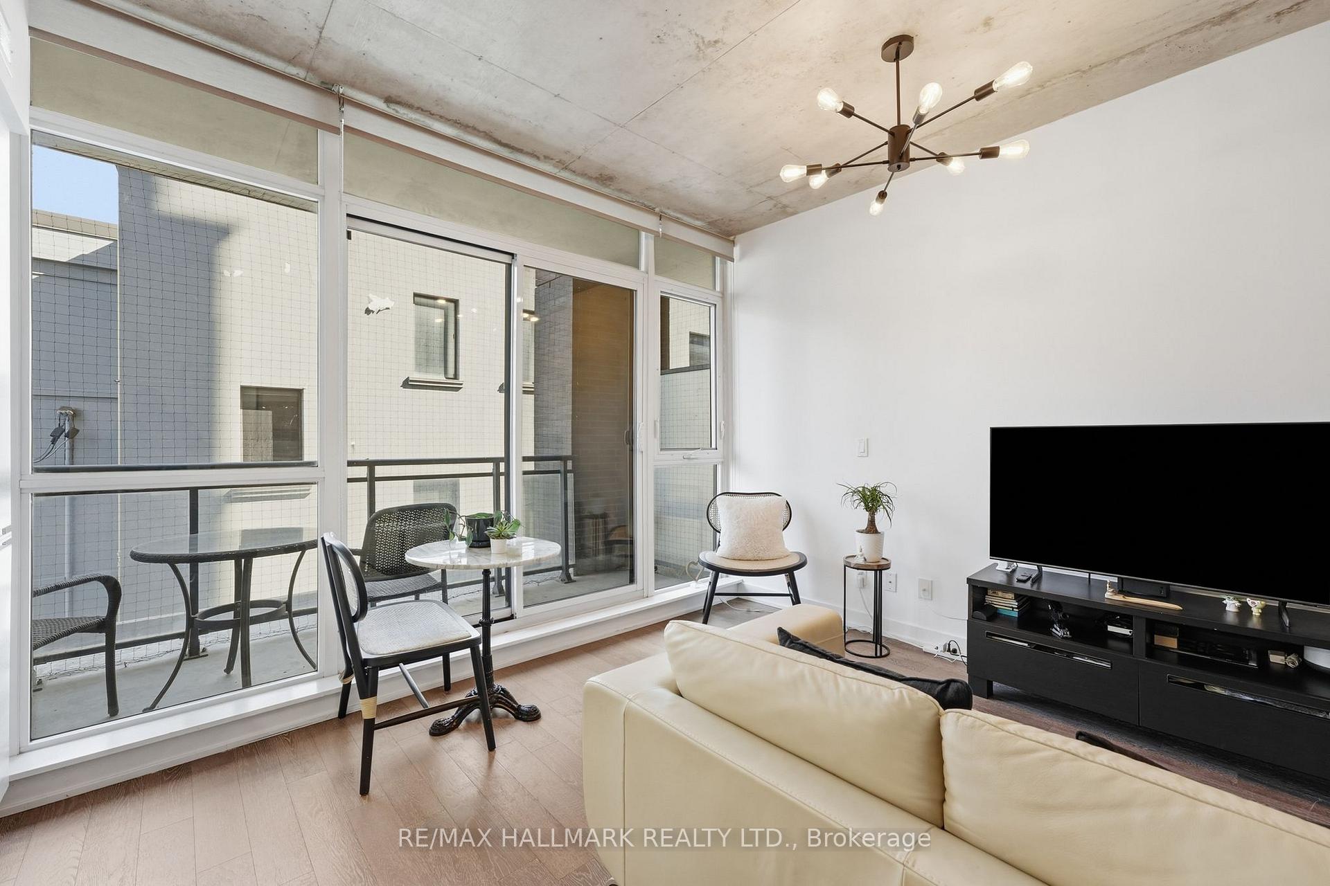 Photo 2 of Unit 323, 1190 Dundas Street E, Toronto, South Riverdale — HOMEH