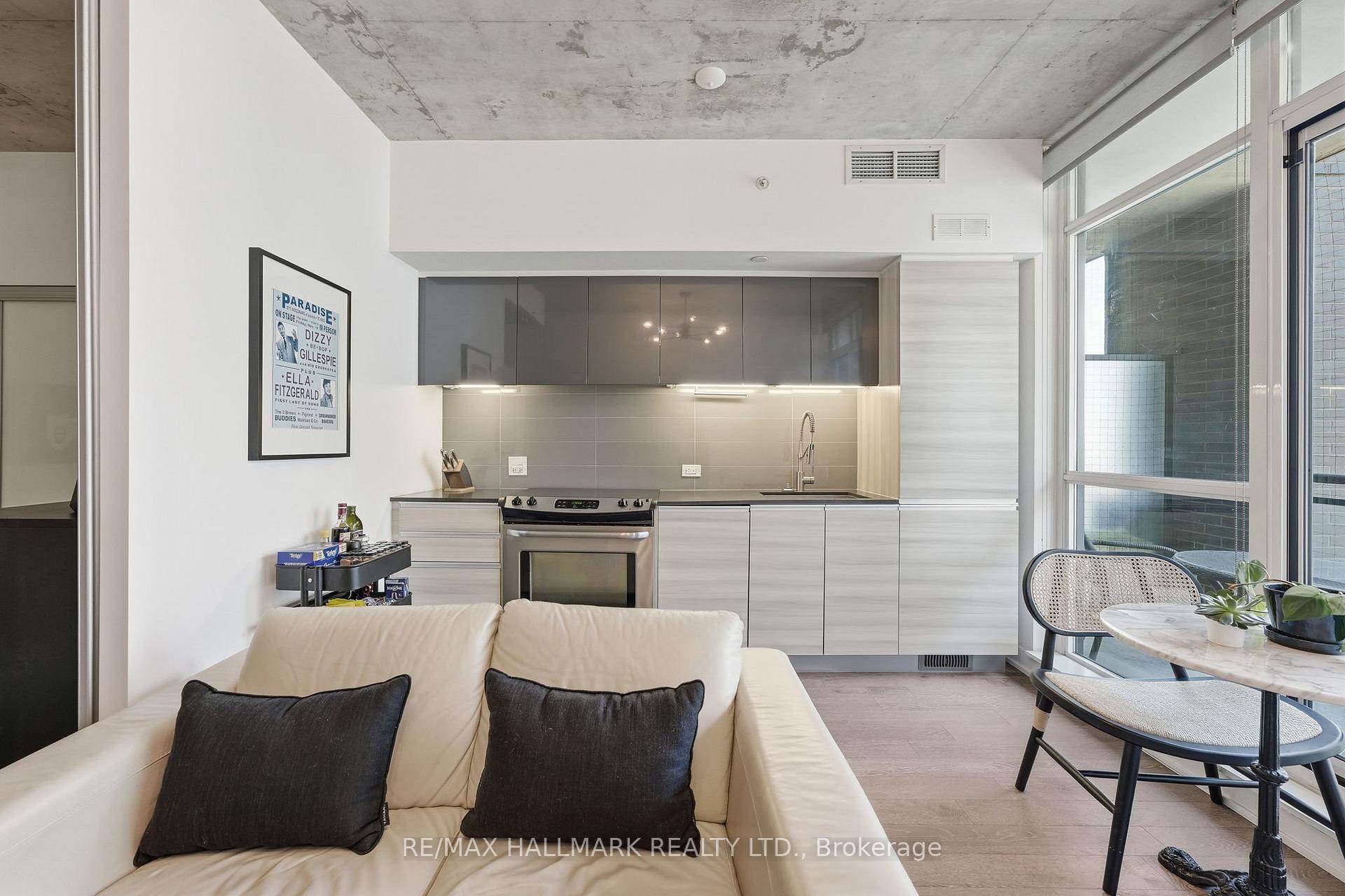 Photo 3 of Unit 323, 1190 Dundas Street E, Toronto, South Riverdale — HOMEH