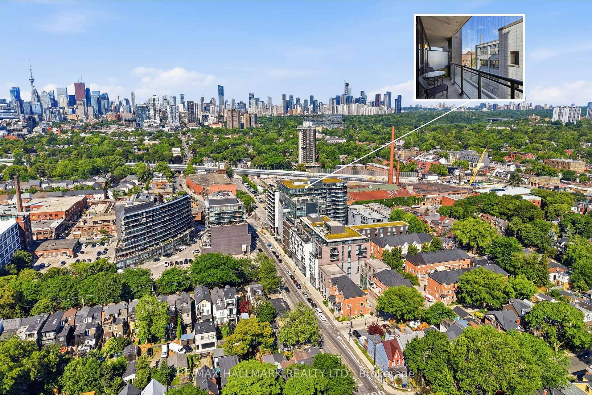 Photo 31 of Unit 323, 1190 Dundas Street E, Toronto, South Riverdale — HOMEH