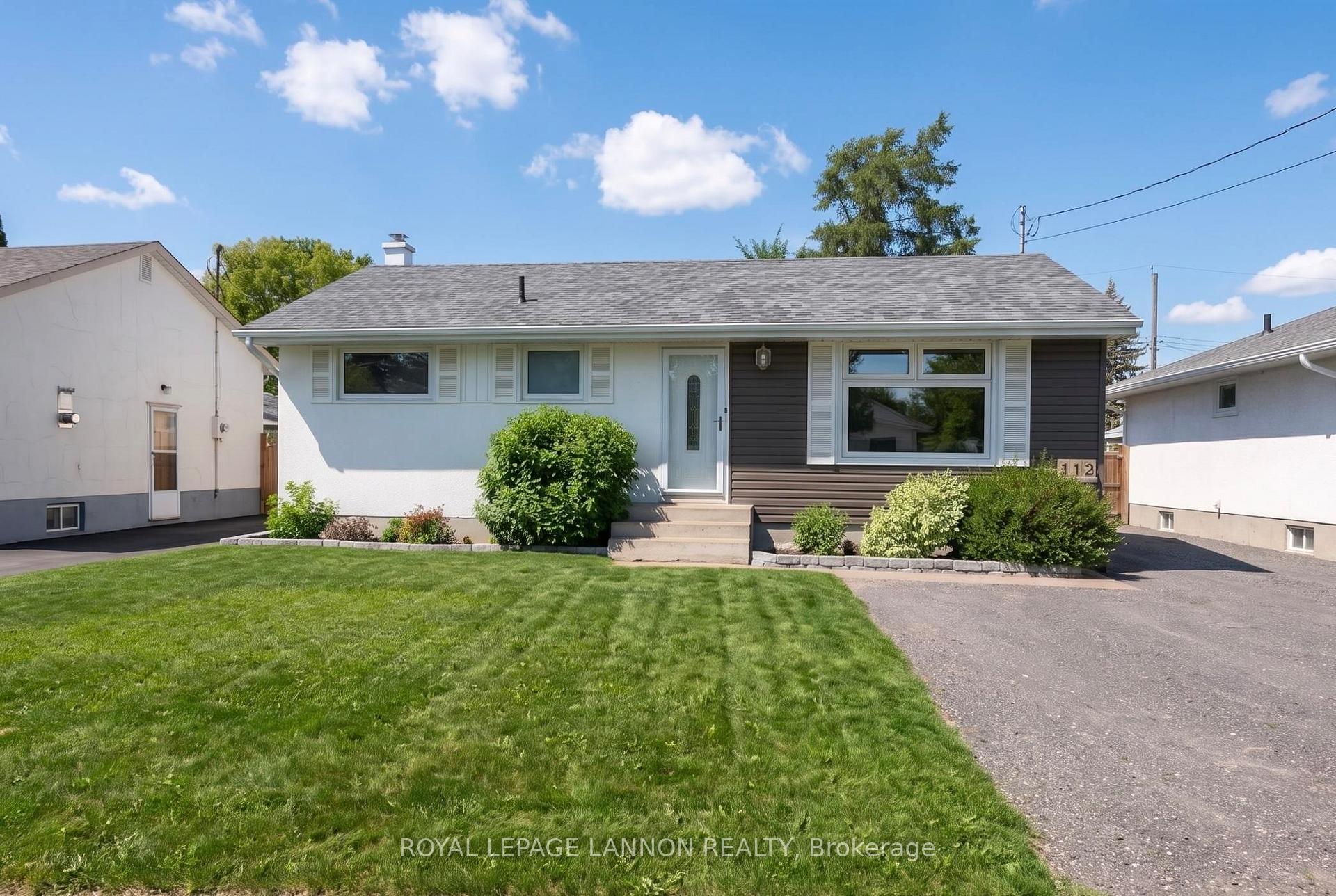 Photo 1 of 113 Isabella St. W. W, Thunder Bay, Green Acres — HOMEH