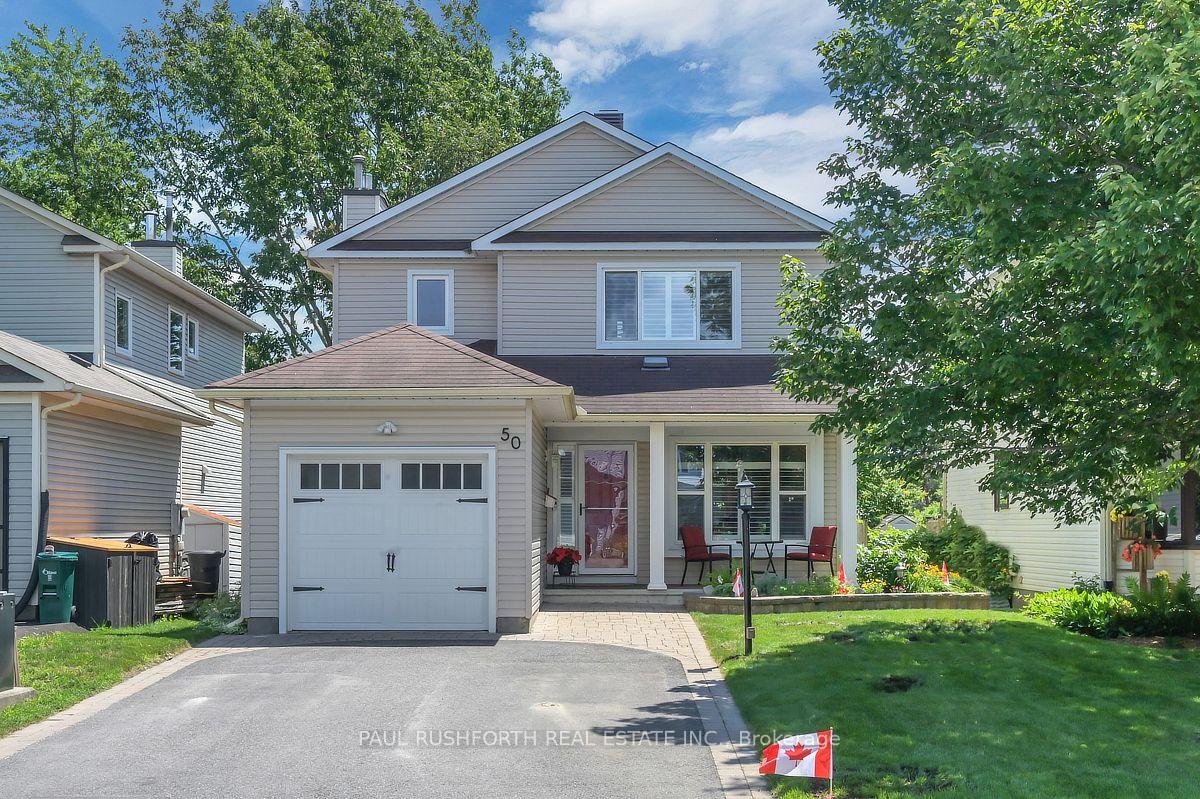 Photo 1 of 50 Vesta Street, Ottawa, Barrhaven - Cedargrove/Fraserdale — HOMEH