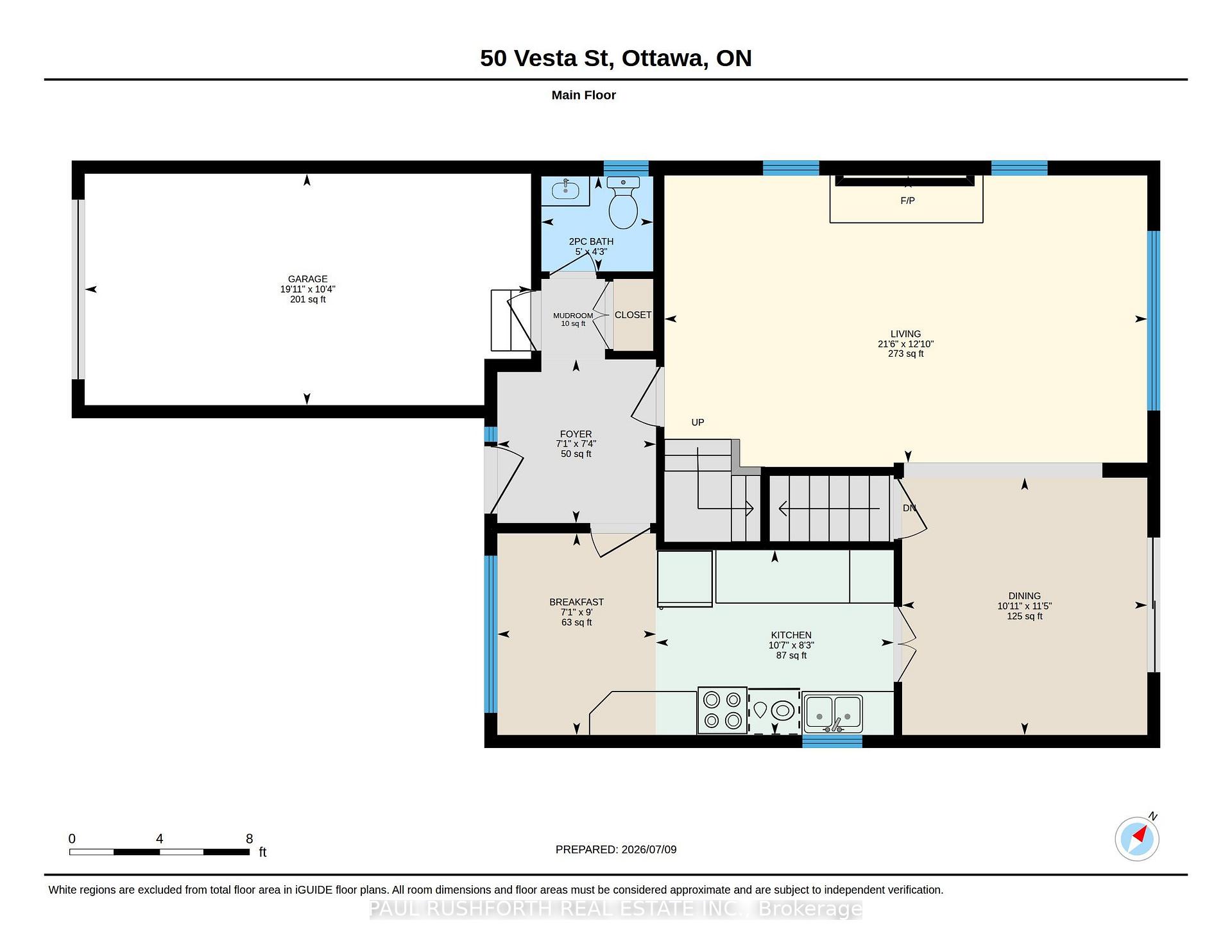 Photo 36 of 50 Vesta Street, Ottawa, Barrhaven - Cedargrove/Fraserdale — HOMEH
