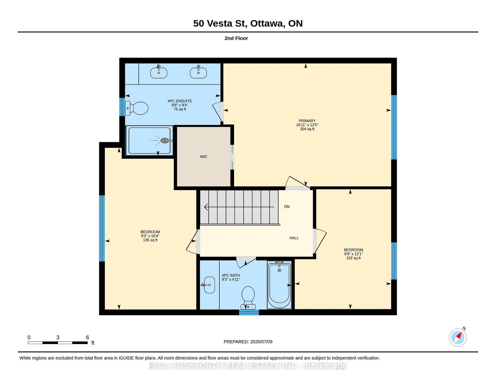 Photo 37 of 50 Vesta Street, Ottawa, Barrhaven - Cedargrove/Fraserdale — HOMEH