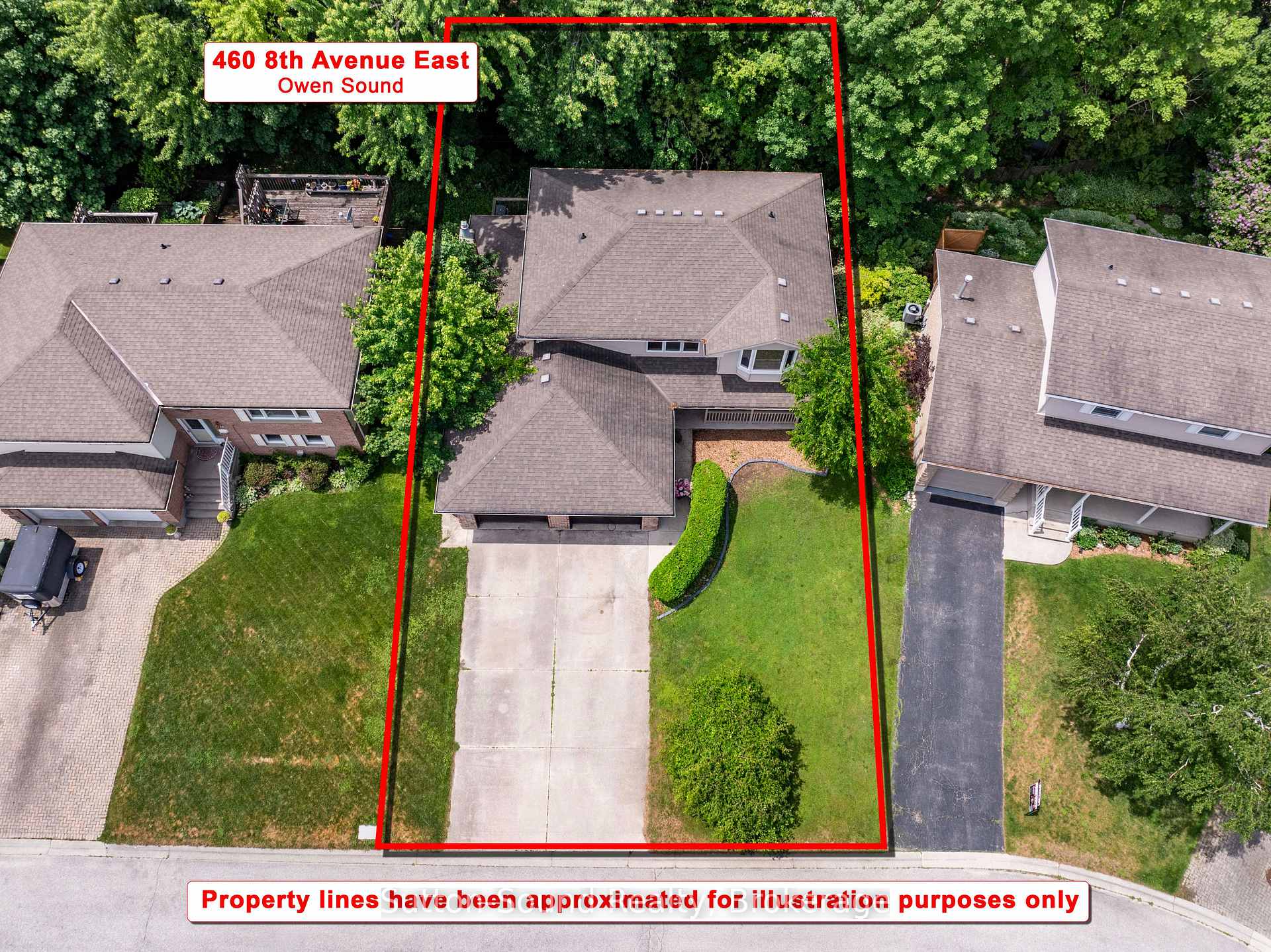 Photo 4 of 460 8TH Avenue E, Owen Sound — HOMEH