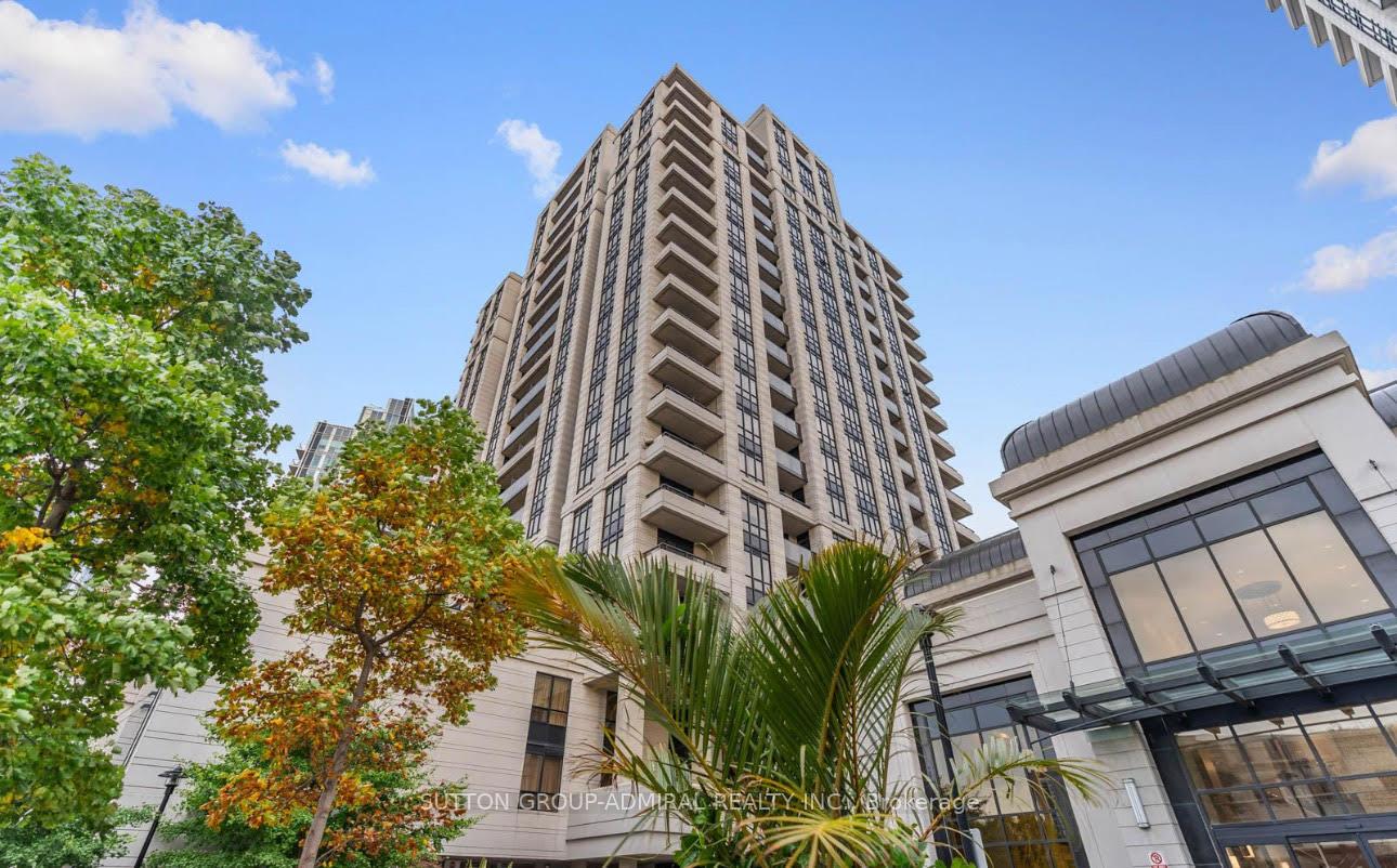 Photo 1 of Unit 1521, 100 Harrison Garden Boulevard, North York, Willowdale East — HOMEH