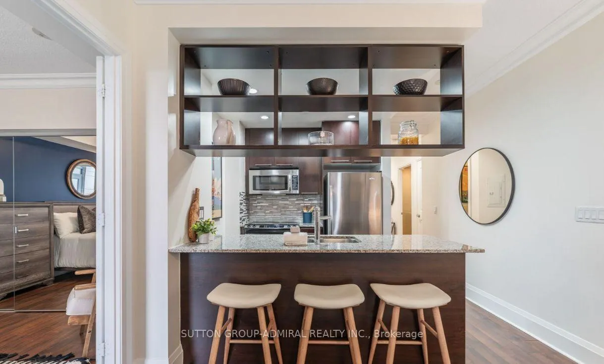 Photo 3 of Unit 1521, 100 Harrison Garden Boulevard, North York, Willowdale East — HOMEH