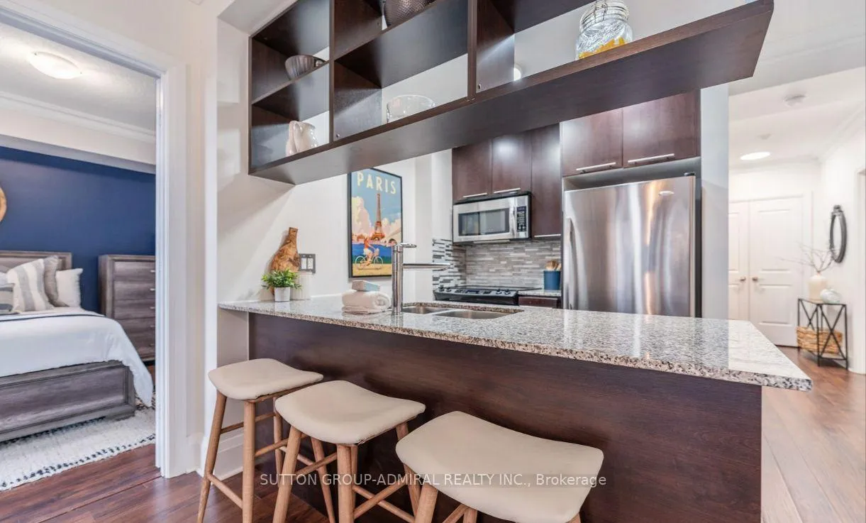 Photo 5 of Unit 1521, 100 Harrison Garden Boulevard, North York, Willowdale East — HOMEH