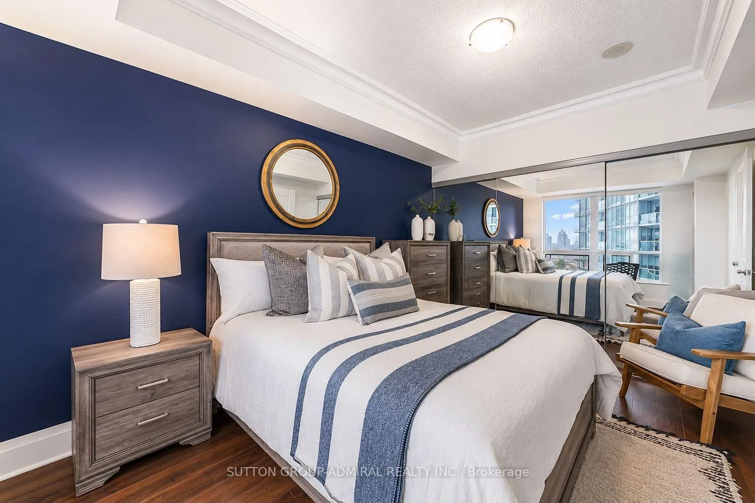 Photo 10 of Unit 1521, 100 Harrison Garden Boulevard, North York, Willowdale East — HOMEH