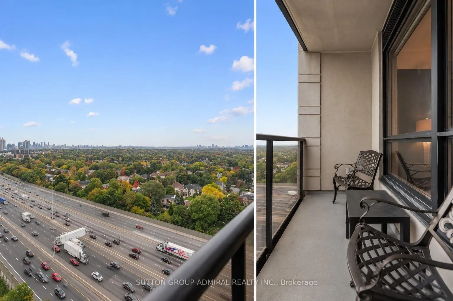 Photo 12 of Unit 1521, 100 Harrison Garden Boulevard, North York, Willowdale East — HOMEH
