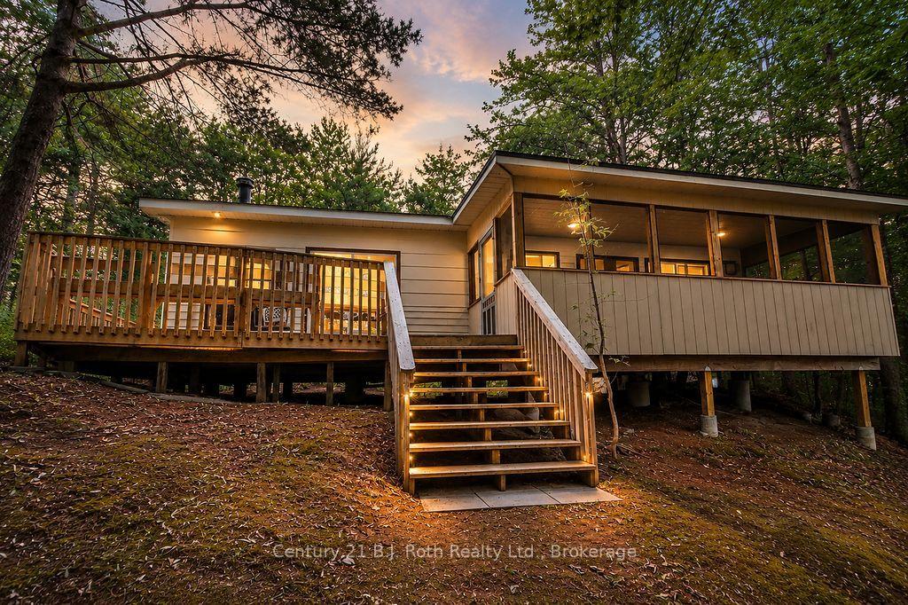 Photo 4 of 7624 South River Road, Ramara, Rural Ramara — HOMEH
