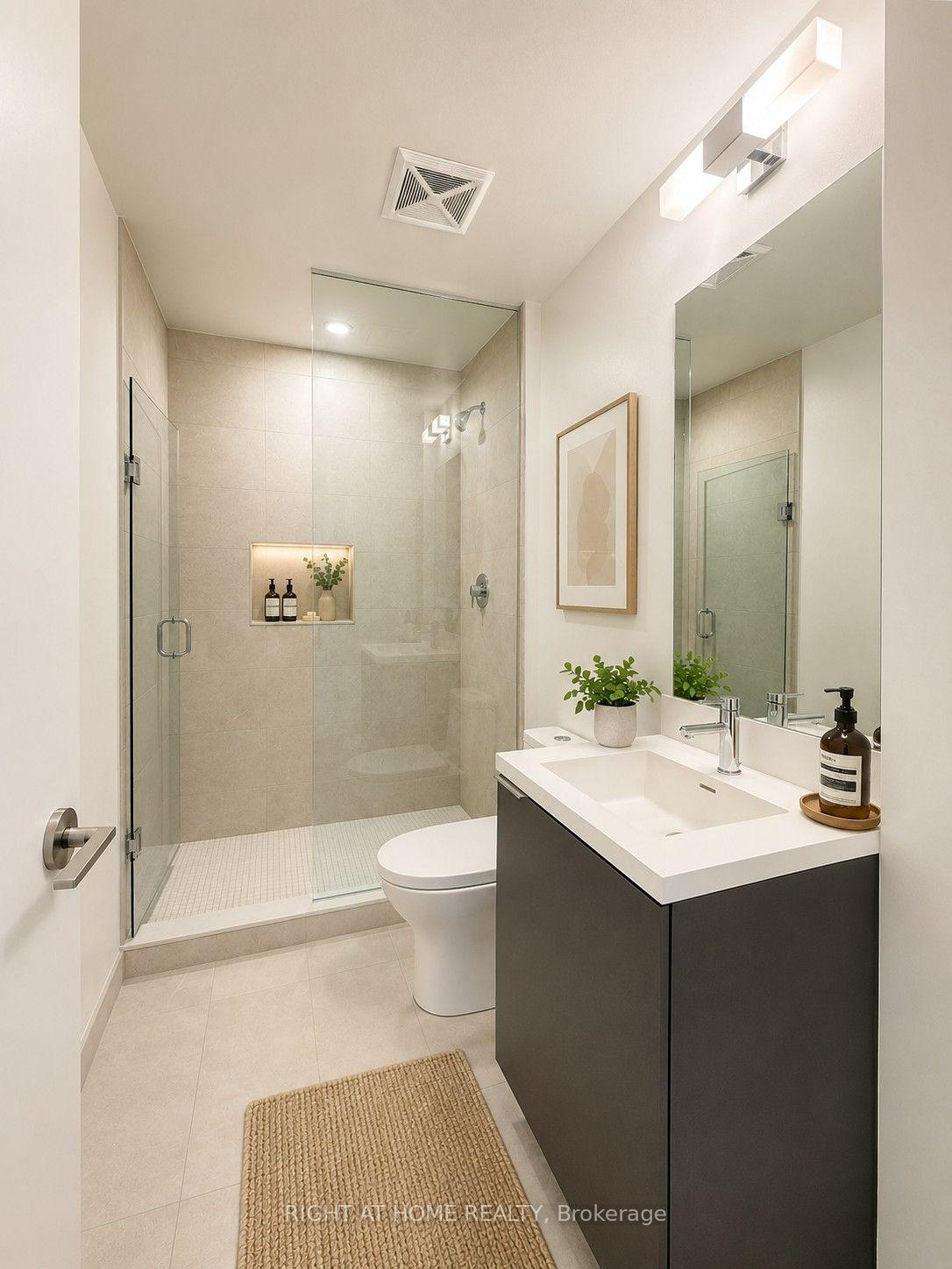 Photo 6 of Unit 611, 400 King Street, Toronto, Waterfront Communities — HOMEH
