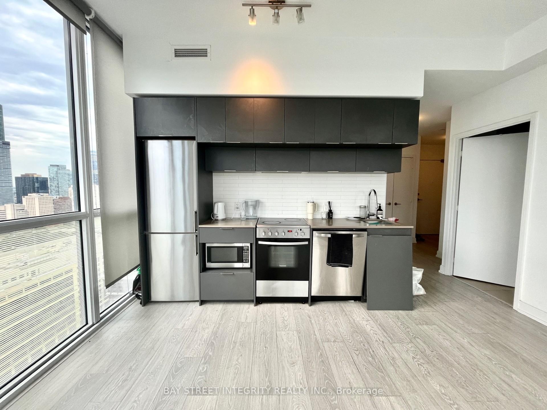 Photo 4 of Unit 3610, 181 Dundas Street E, Toronto, Church-Yonge Corridor — HOMEH