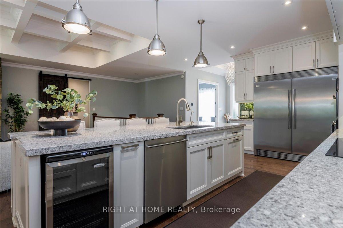 Photo 12 of 8 Lloyd Cook Drive W, Springwater, Snow Valley — HOMEH