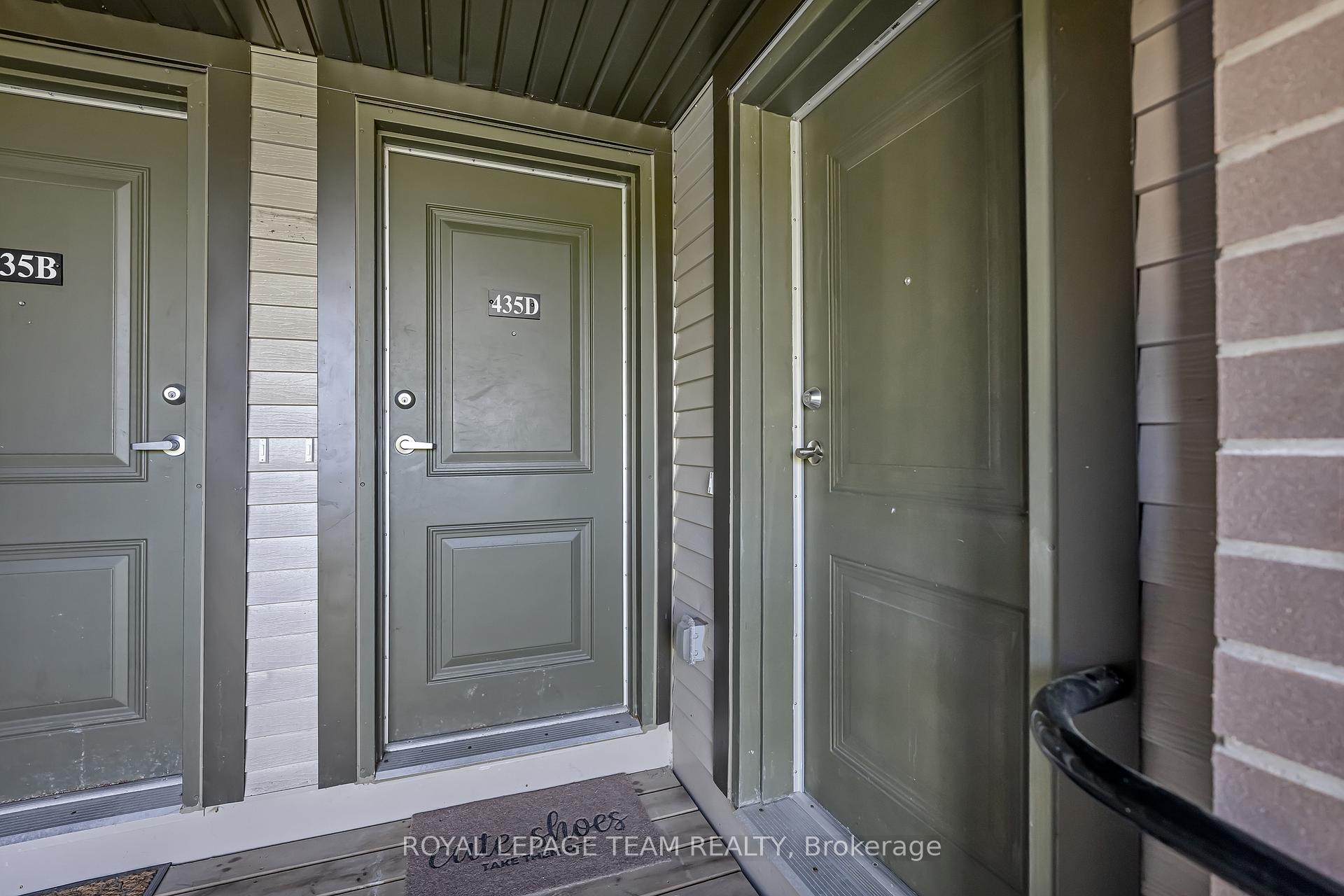 Photo 4 of Unit D, 435 Eldorado Private, Ottawa, Kanata - Morgan's Grant/South March — HOMEH