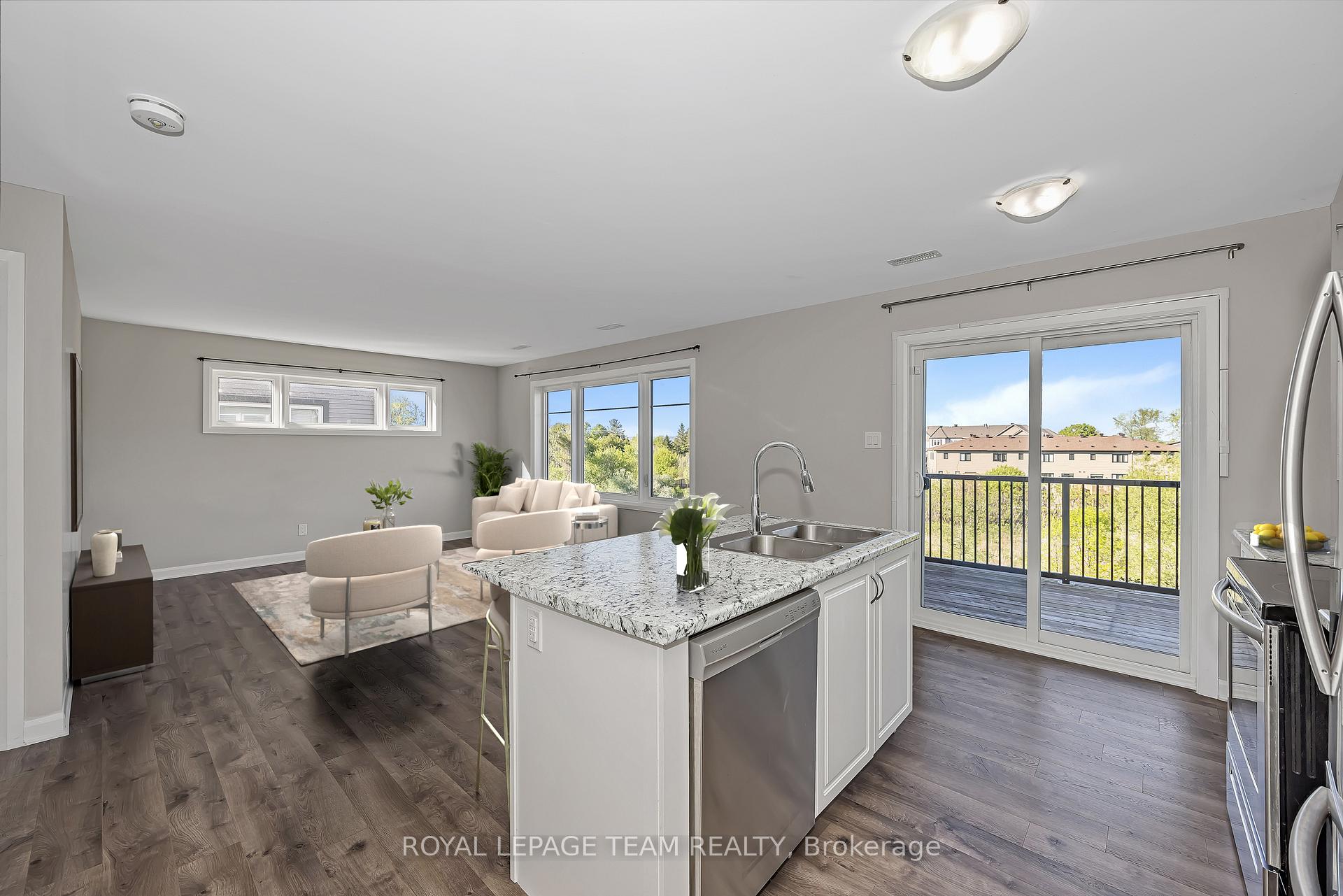 Photo 8 of Unit D, 435 Eldorado Private, Ottawa, Kanata - Morgan's Grant/South March — HOMEH