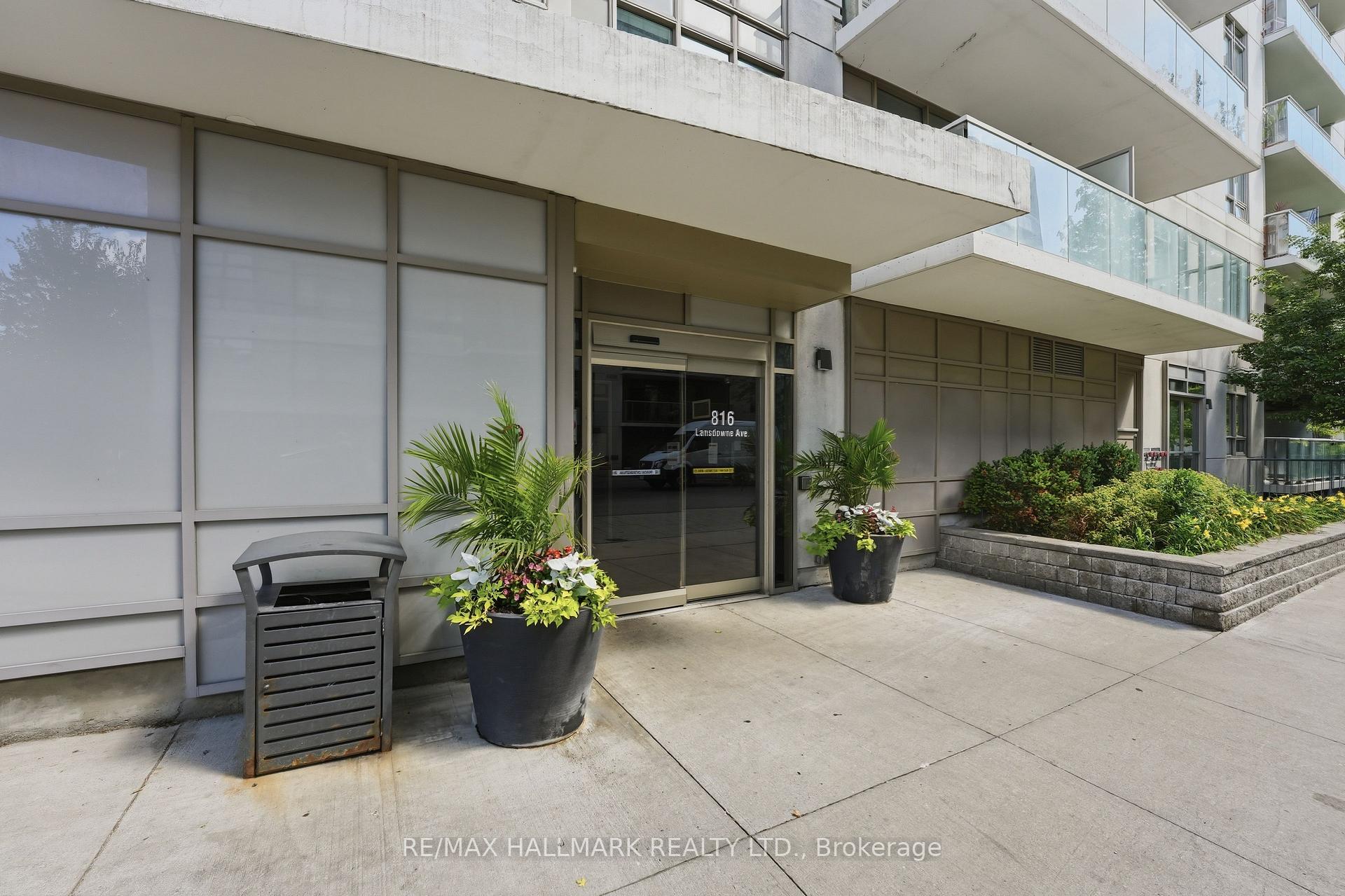 Photo 35 of Unit 118, 816 Lansdowne Avenue, Toronto, Dovercourt-Wallace Emerson-Junction — HOMEH