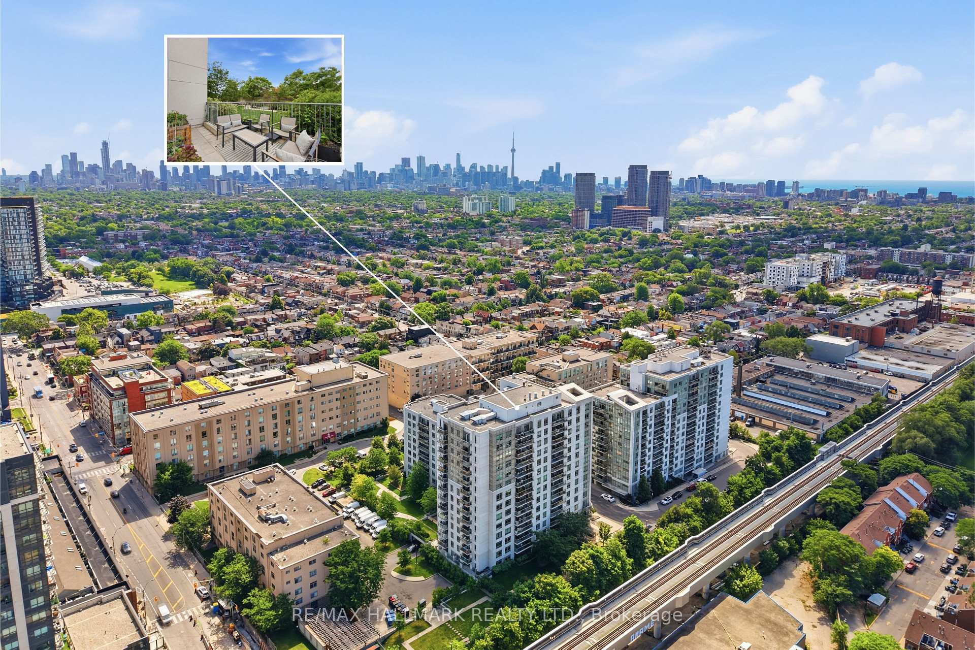 Photo 41 of Unit 118, 816 Lansdowne Avenue, Toronto, Dovercourt-Wallace Emerson-Junction — HOMEH