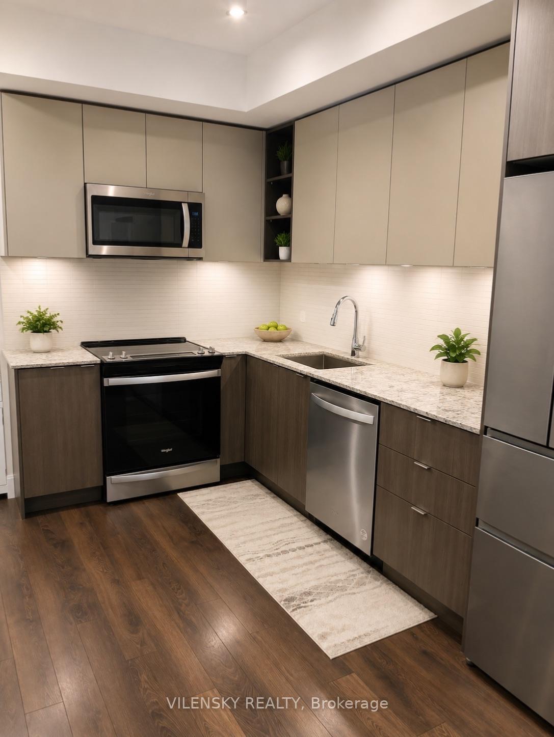 Photo 3 of Unit 709, 100 Eagle Rock Way, Vaughan, Rural Vaughan — HOMEH