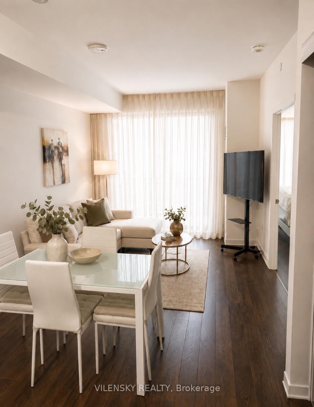 Photo 4 of Unit 709, 100 Eagle Rock Way, Vaughan, Rural Vaughan — HOMEH