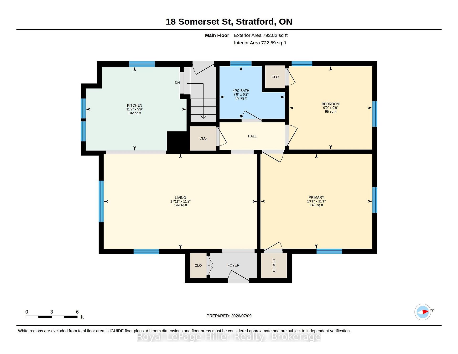 Photo 7 of 18 Somerset Street, Stratford — HOMEH