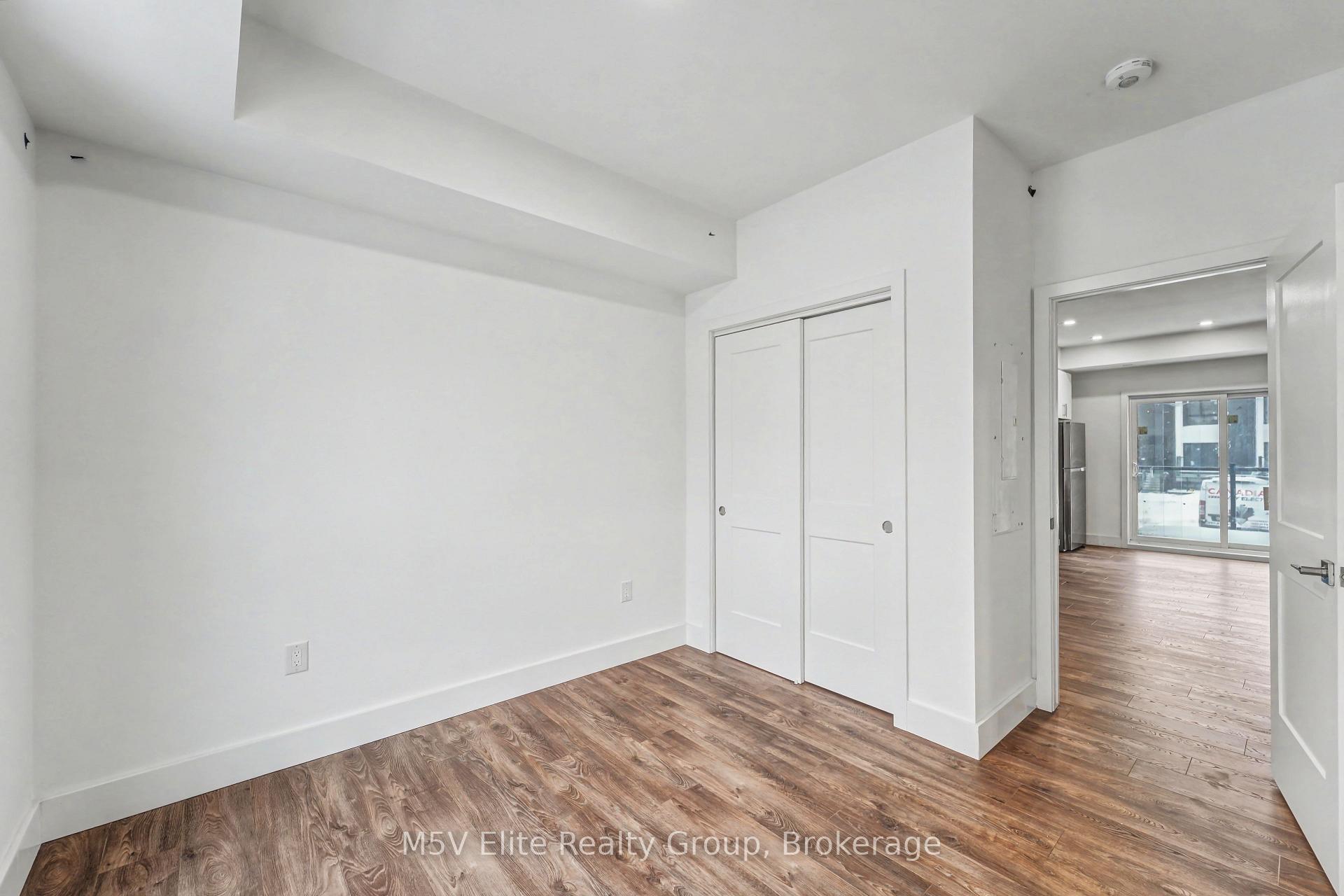 Front of Unit 217, 6638 McLeod Road